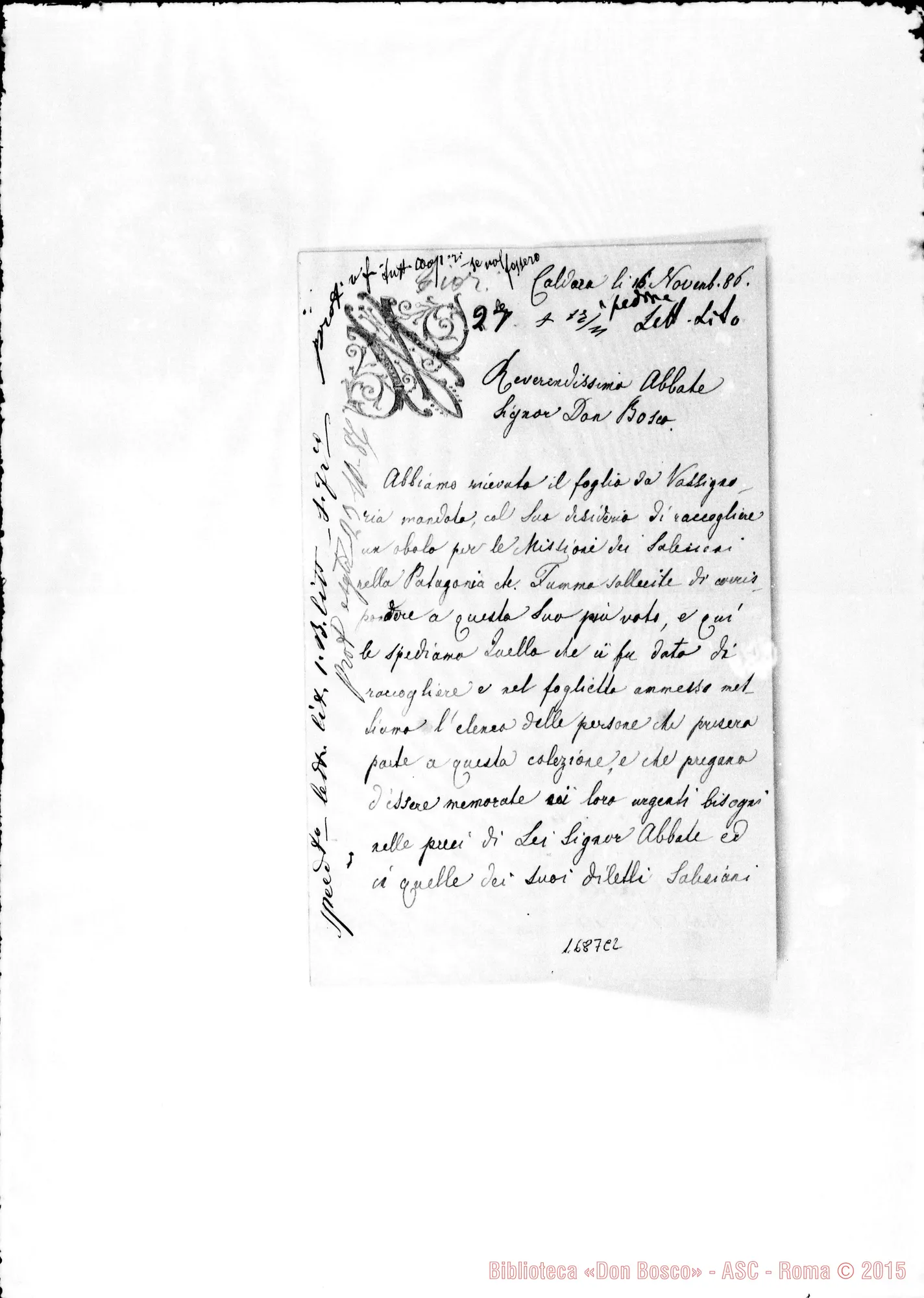 Fotogramma C 2 — De Lutteratte Maria-Bosco
