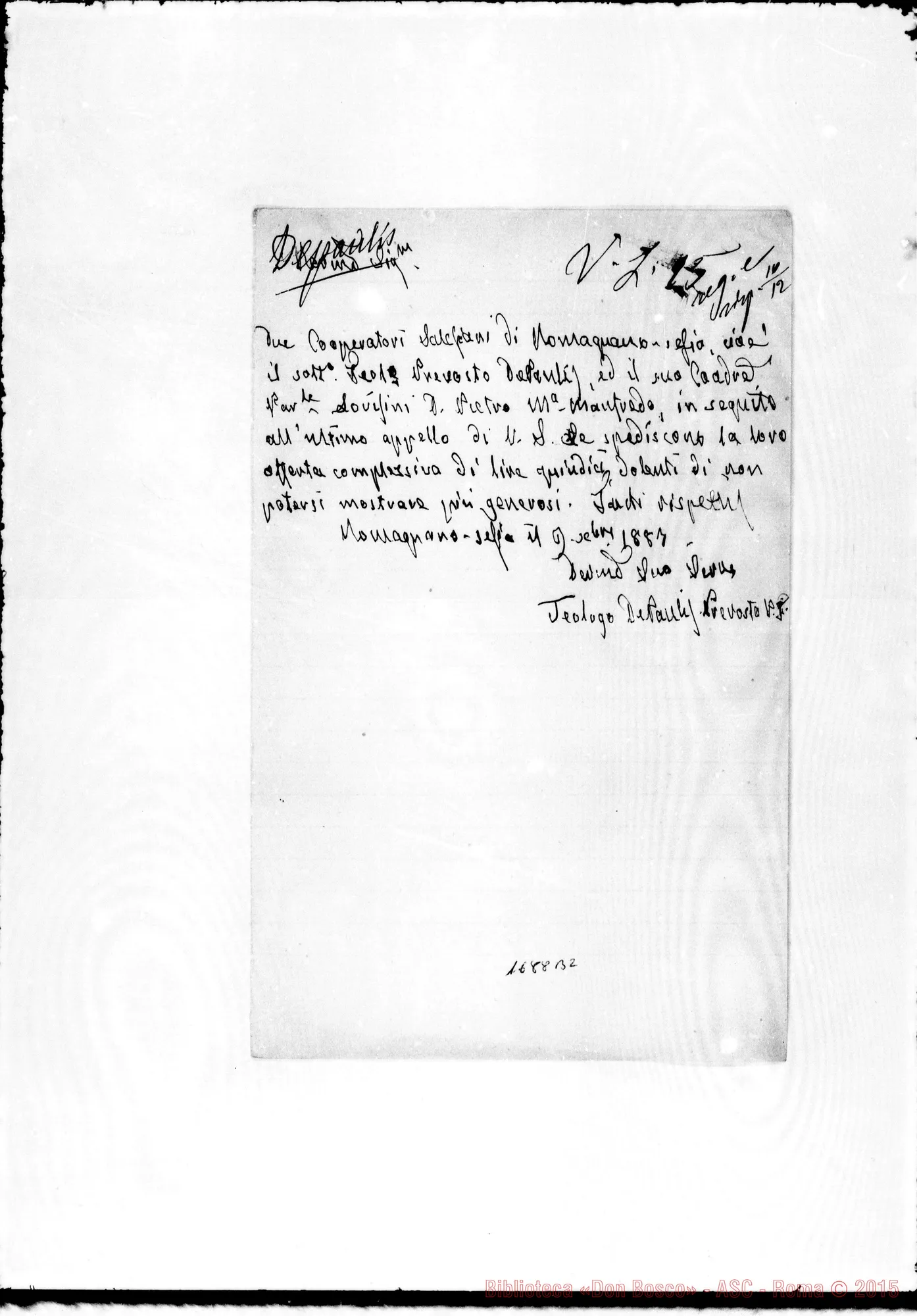 Fotogramma B 2 — 2