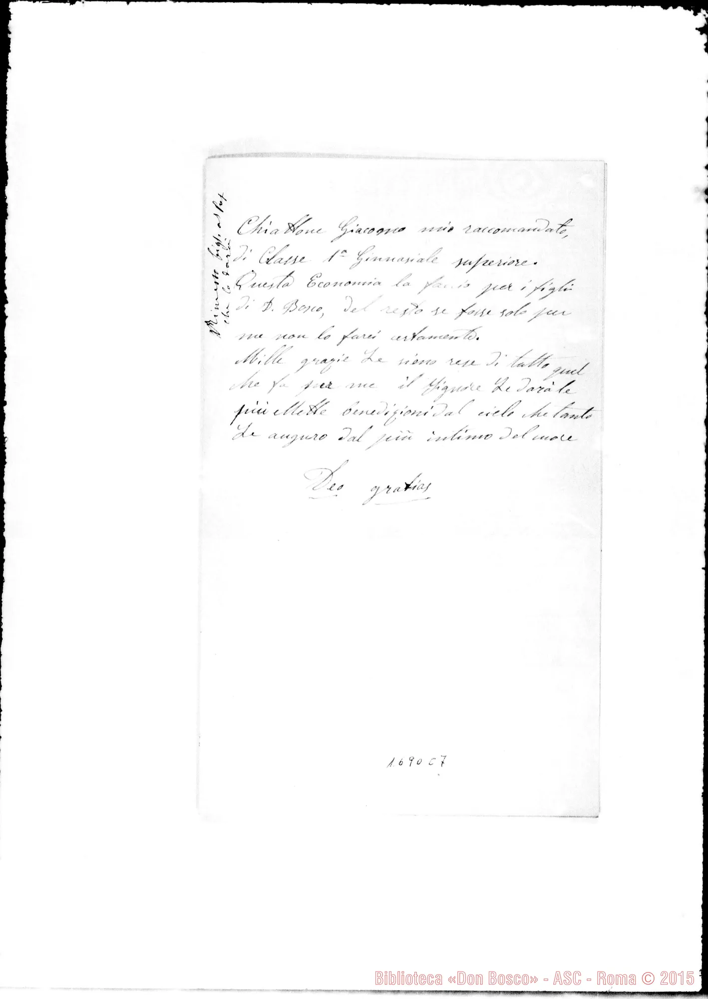 Fotogramma C 7 — Dominici Maria-Rua
