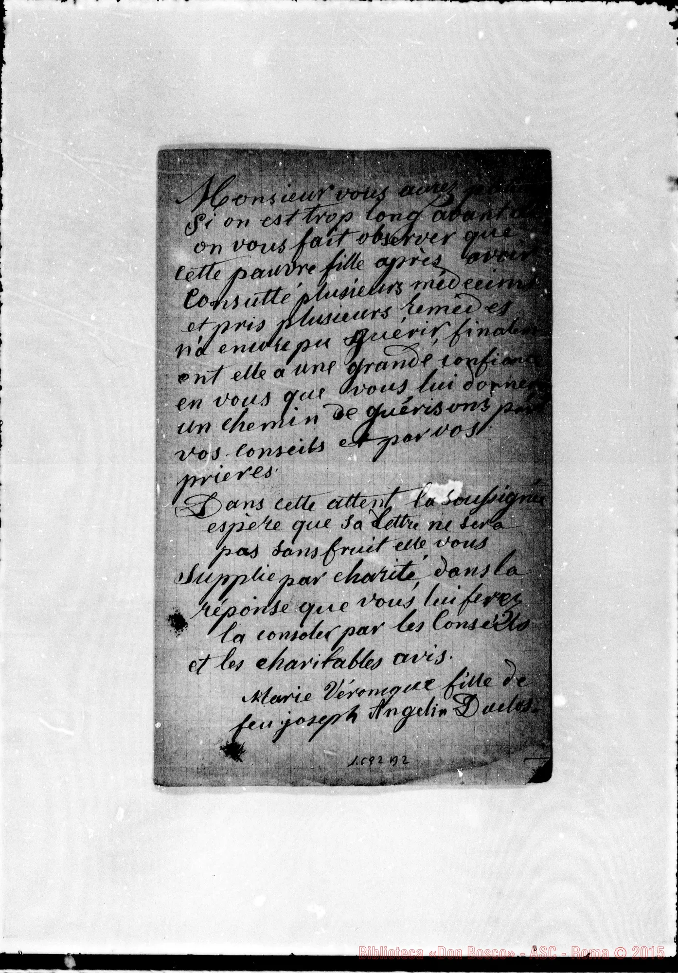 Fotogramma B 2 — Duclos Angelin