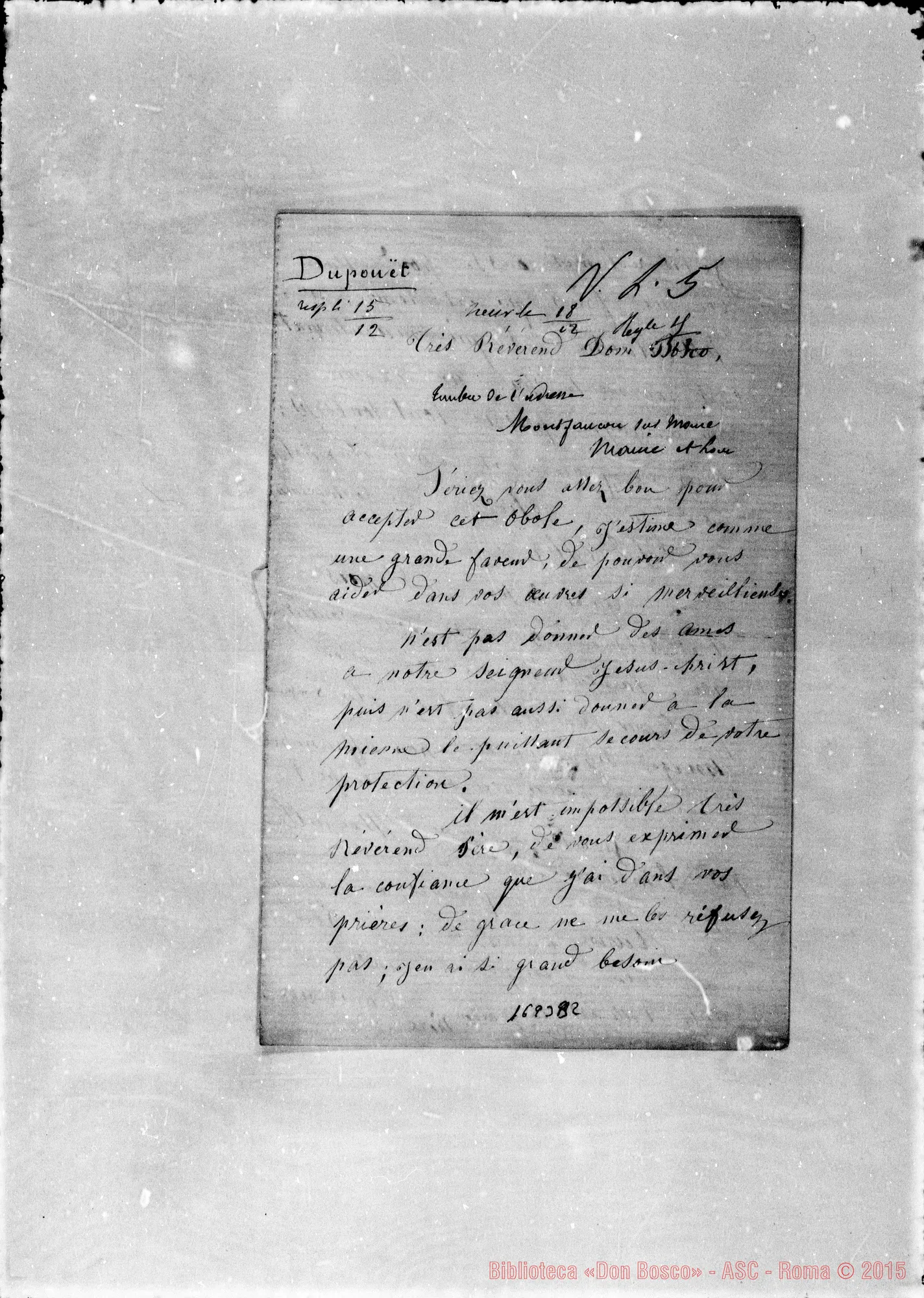Fotogramma B 2 — Duponet Zenobia-Bosco