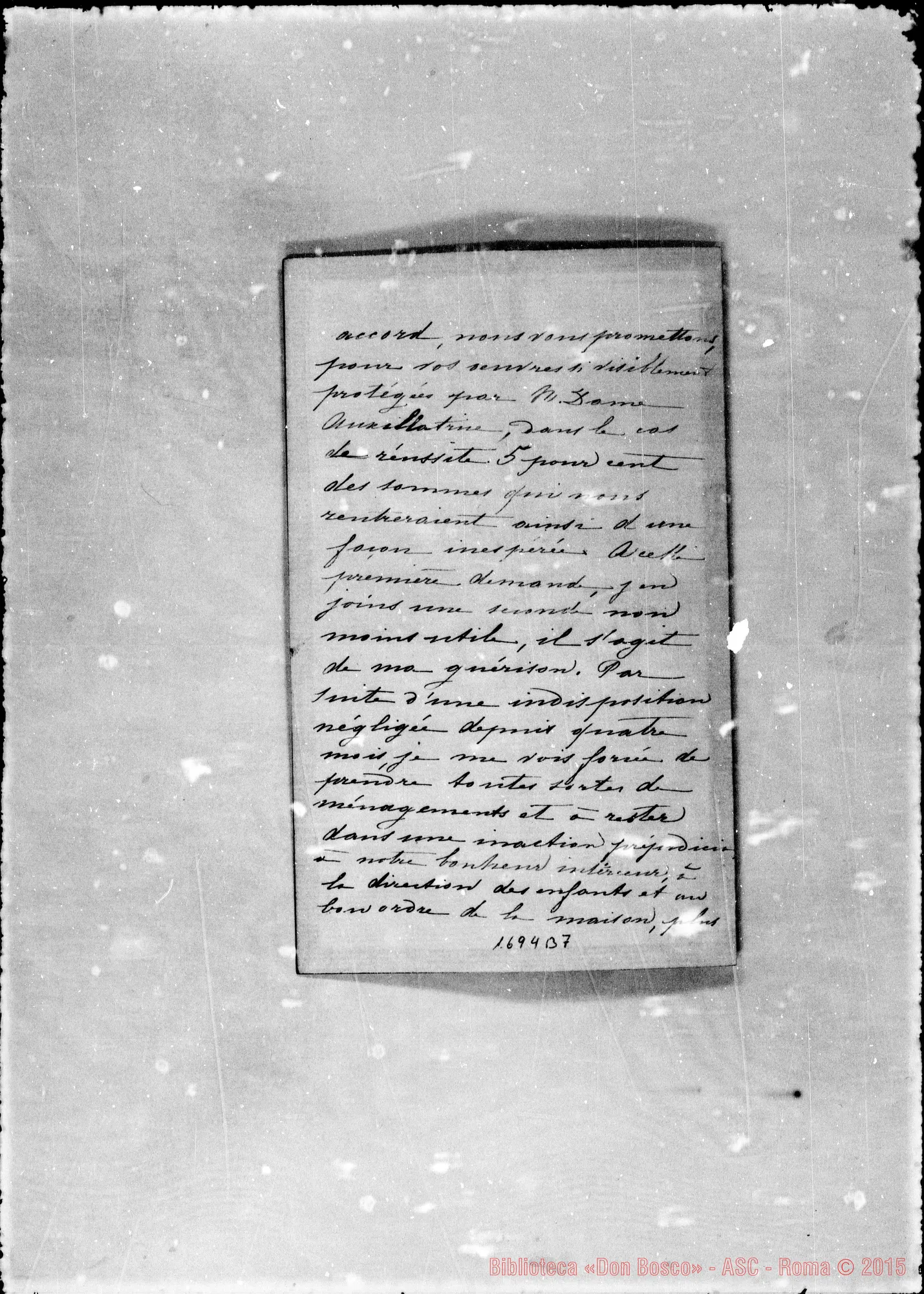 Fotogramma B 7 — Epine Henry