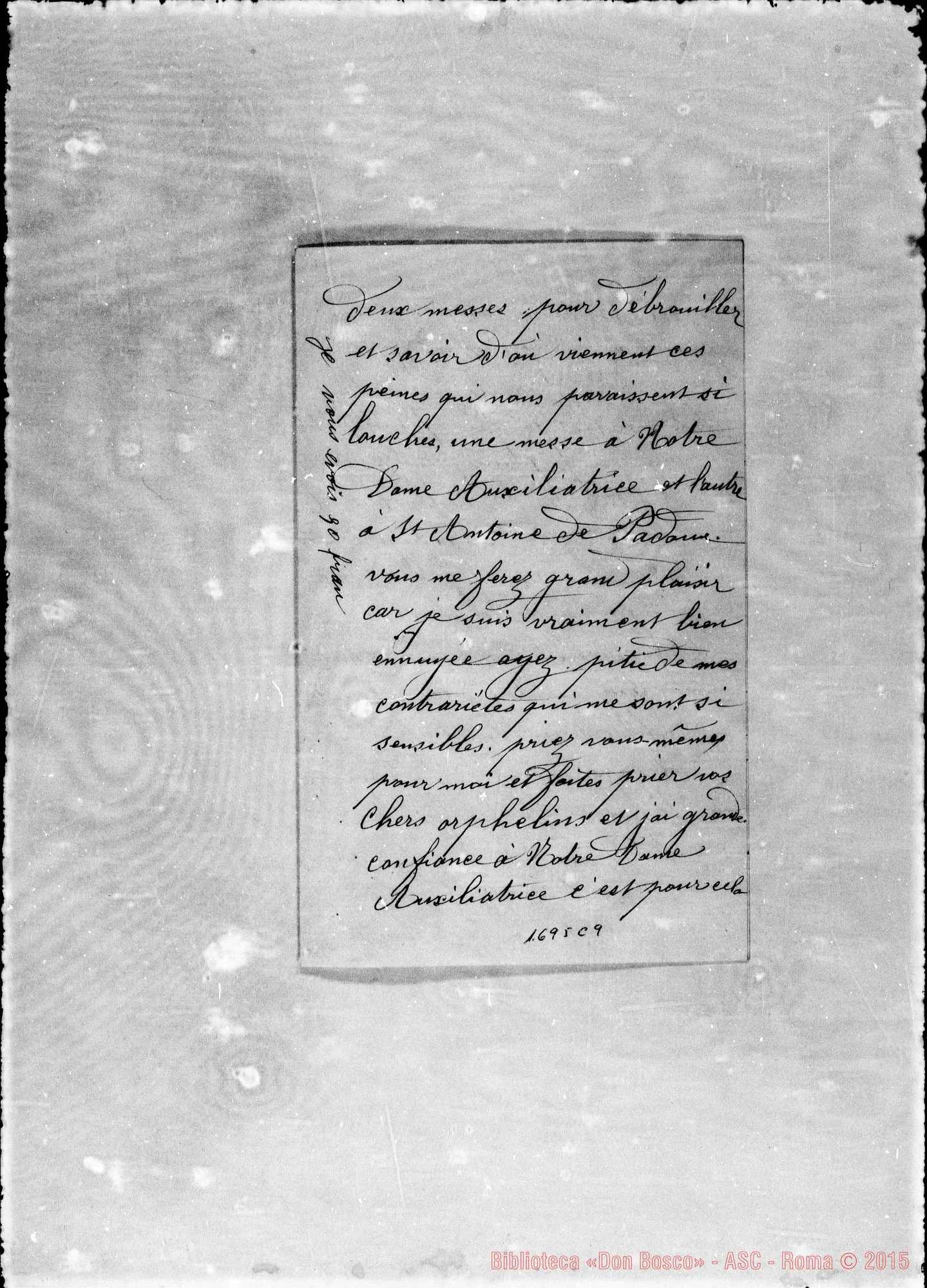 Fotogramma C 9 — Fabre Jeanne Reynard
