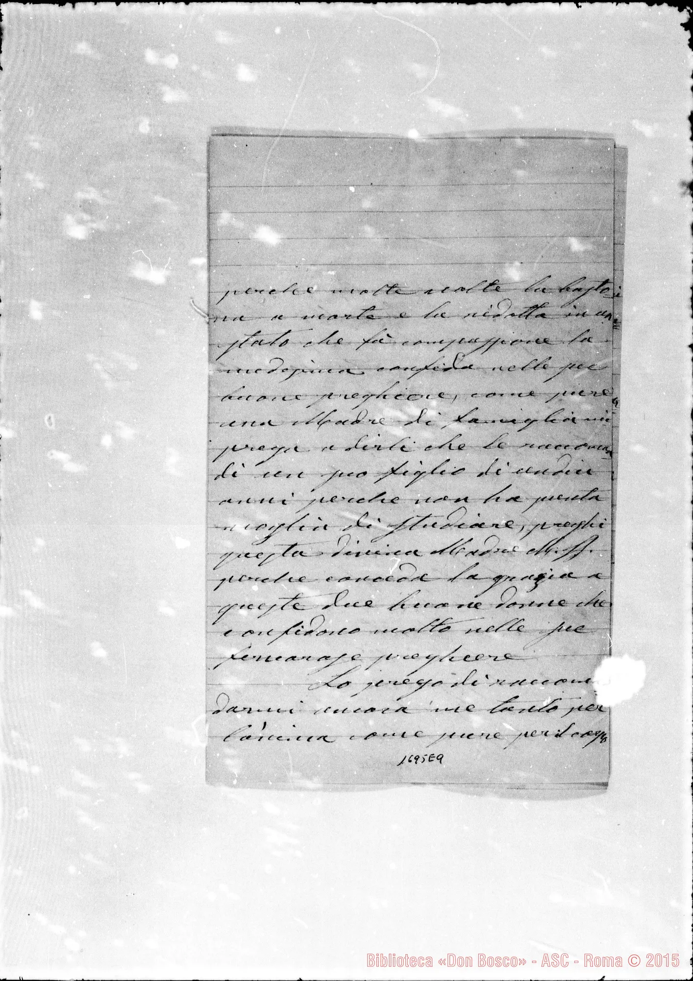 Fotogramma E 9 — Facuzzi Giuseppe-Bosco