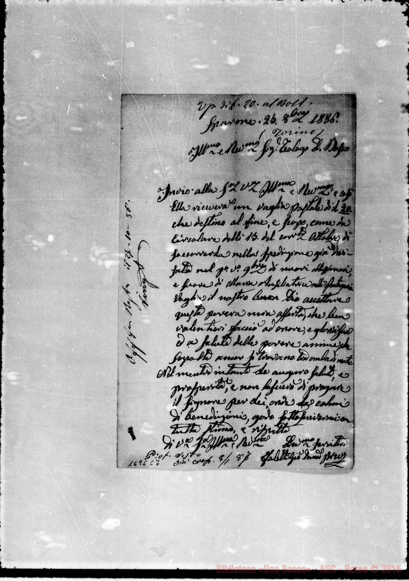 Fotogramma C 7 — Faletti Giov. Battista-Bosco