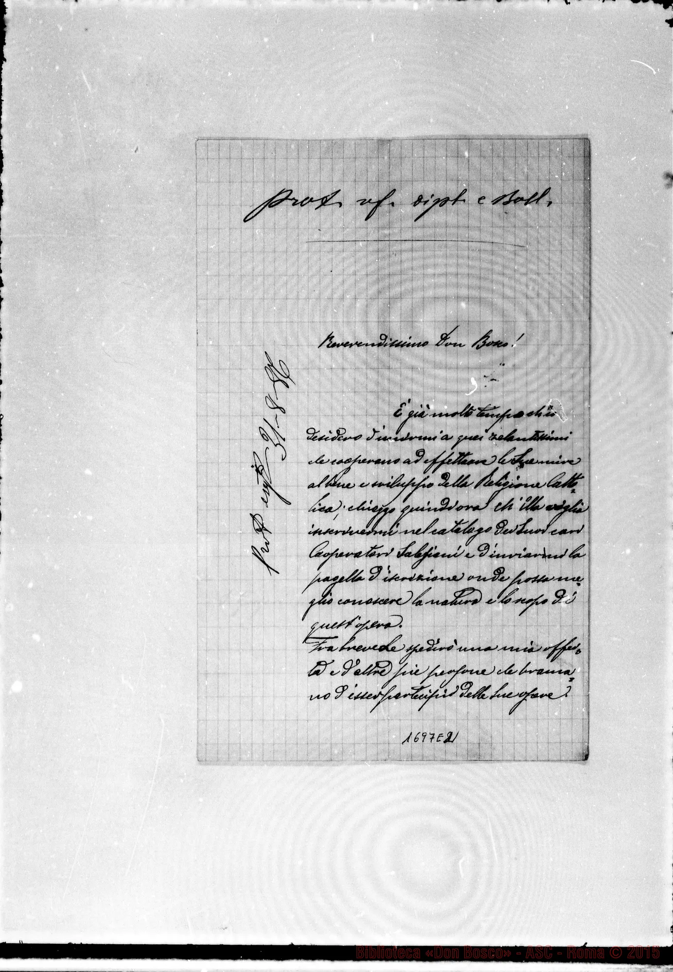 Fotogramma E 2 — Fasson Angelo-Bosco