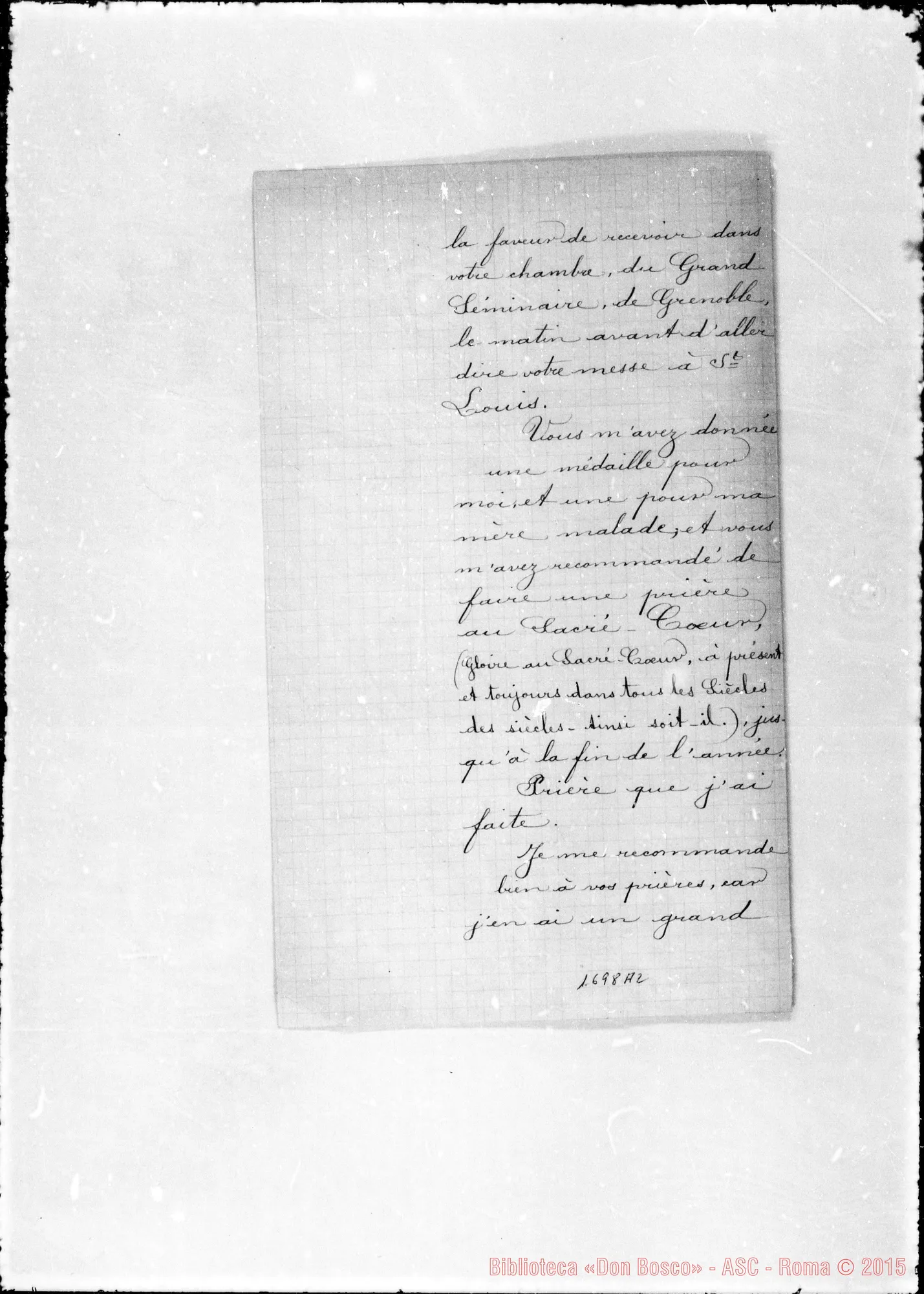 Fotogramma A 2 — Faure Marius-Bosco