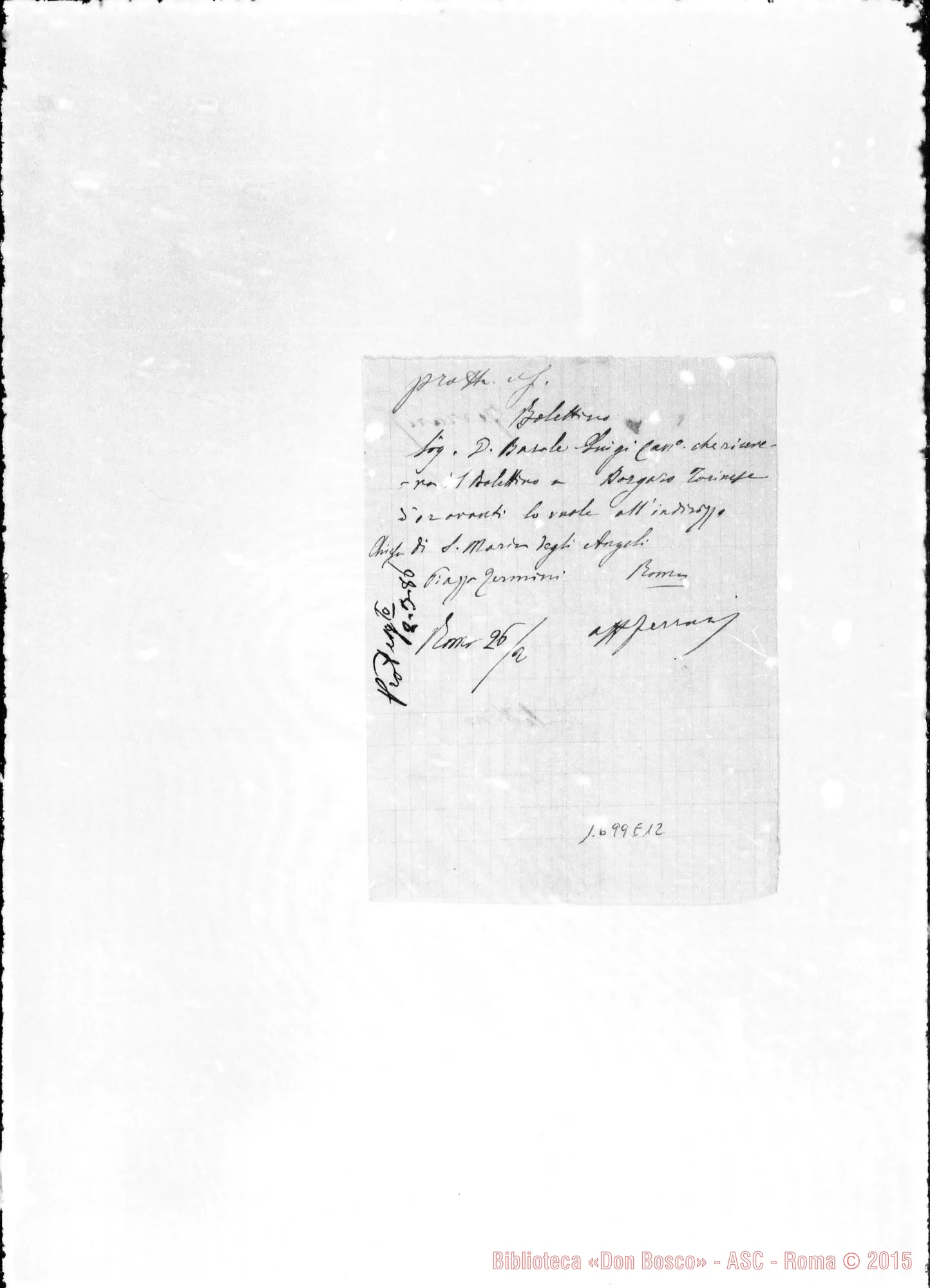 Fotogramma E 12 — 12