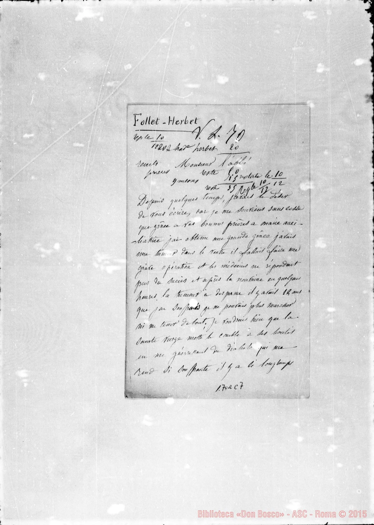 Fotogramma C 7 — Follet Herbet