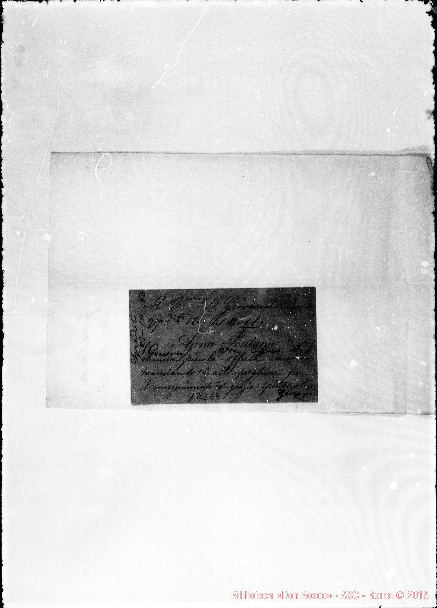 Fotogramma E 4 — Fontana Anna-Bosco