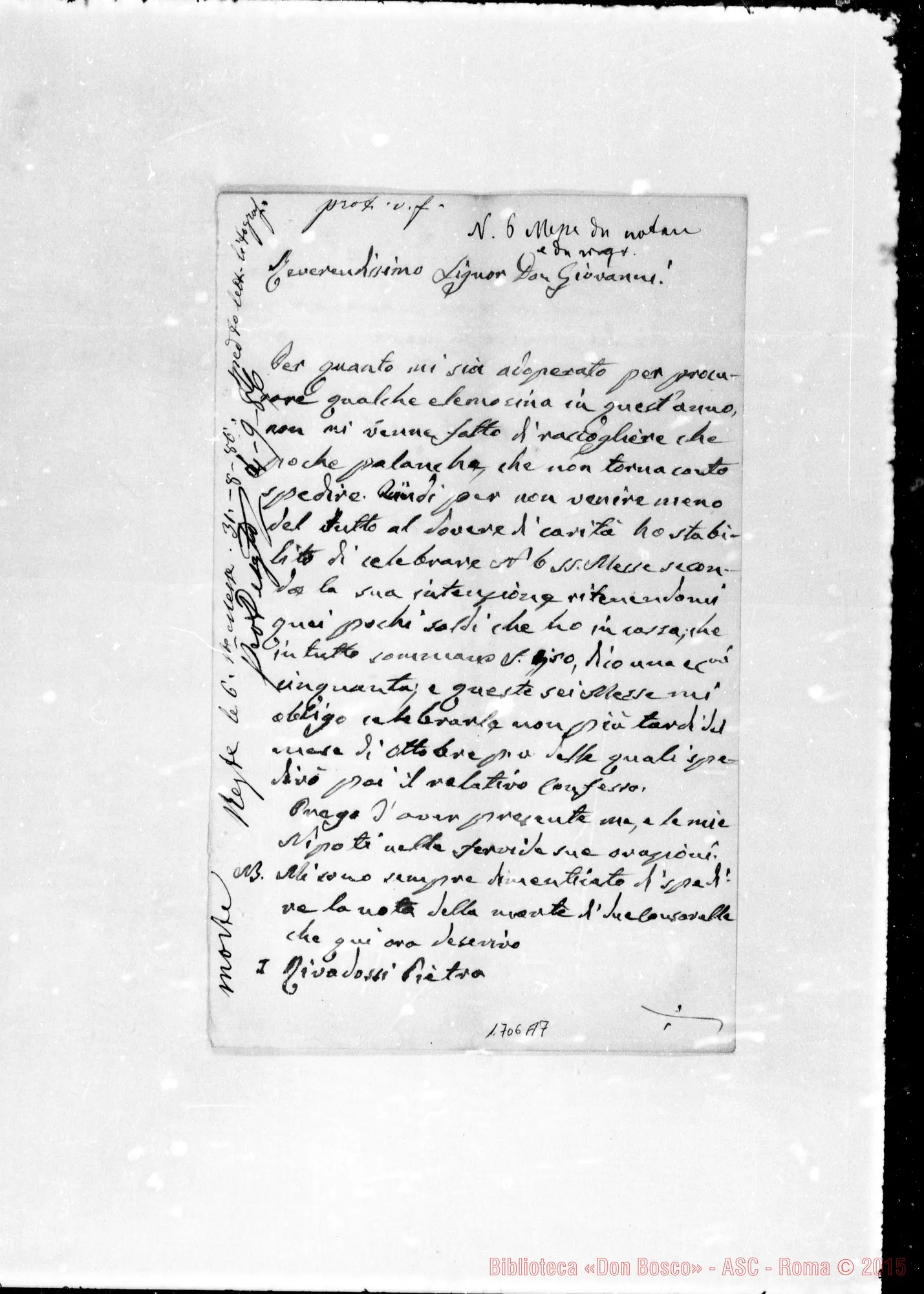 Fotogramma A 7 — Franzoni Angelo-Bosco
