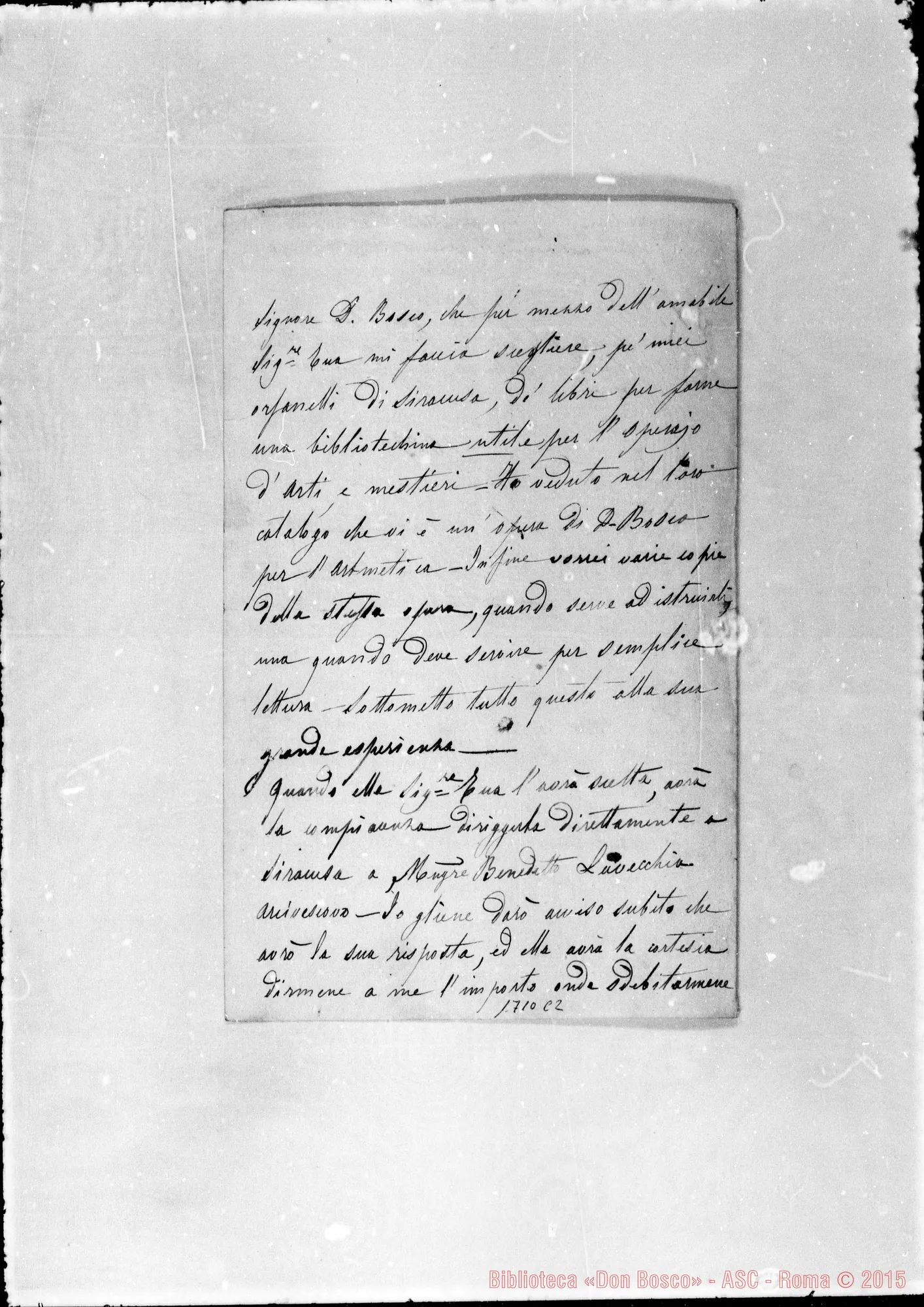 Fotogramma C 2 — Gargallo Carmela-Rua