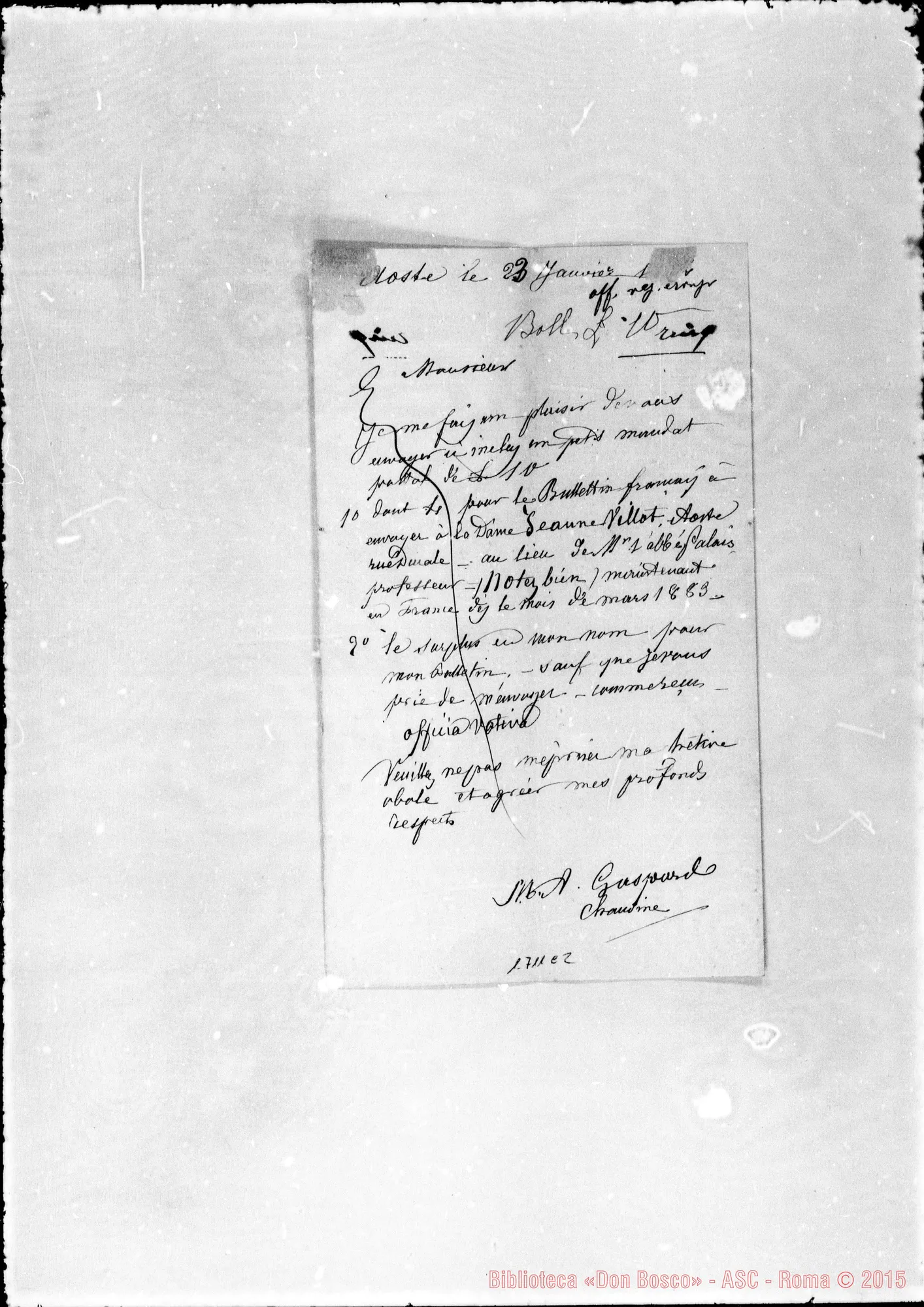Fotogramma C 2 — 2