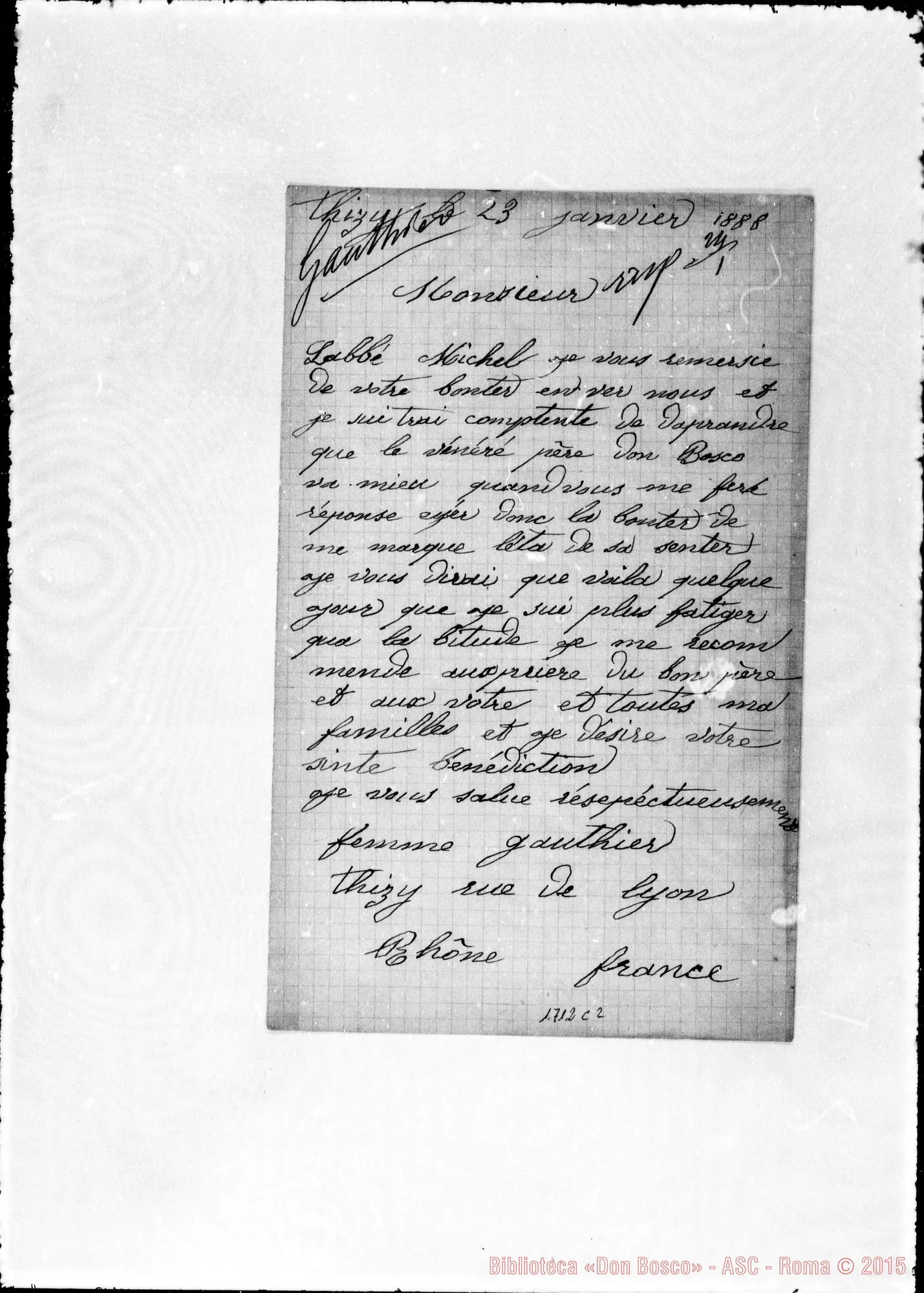 Fotogramma C 2 — 2