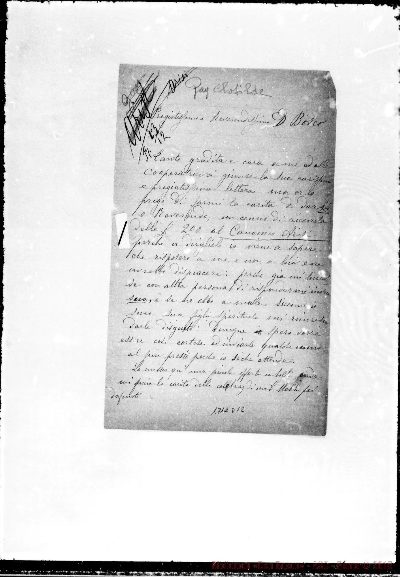 Fotogramma D 12 — 12