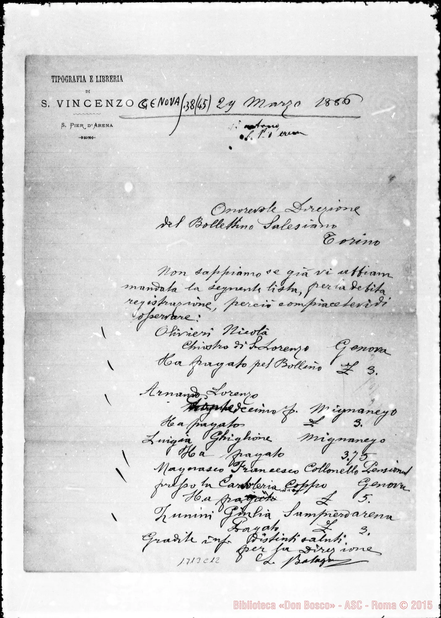 Fotogramma C 12 — 12