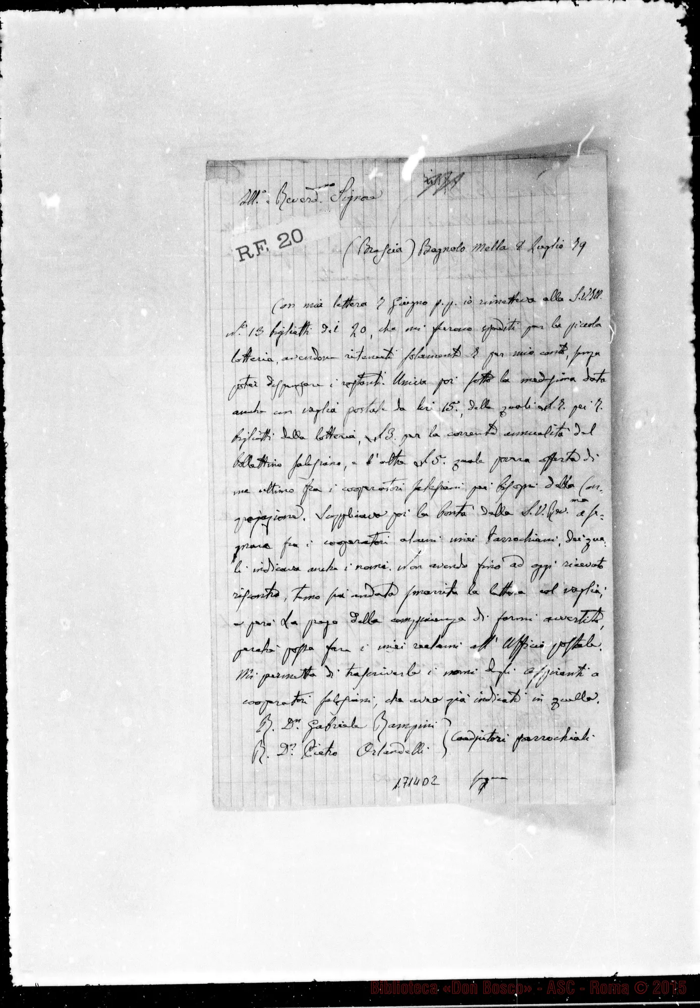 Fotogramma D 2 — 2-3