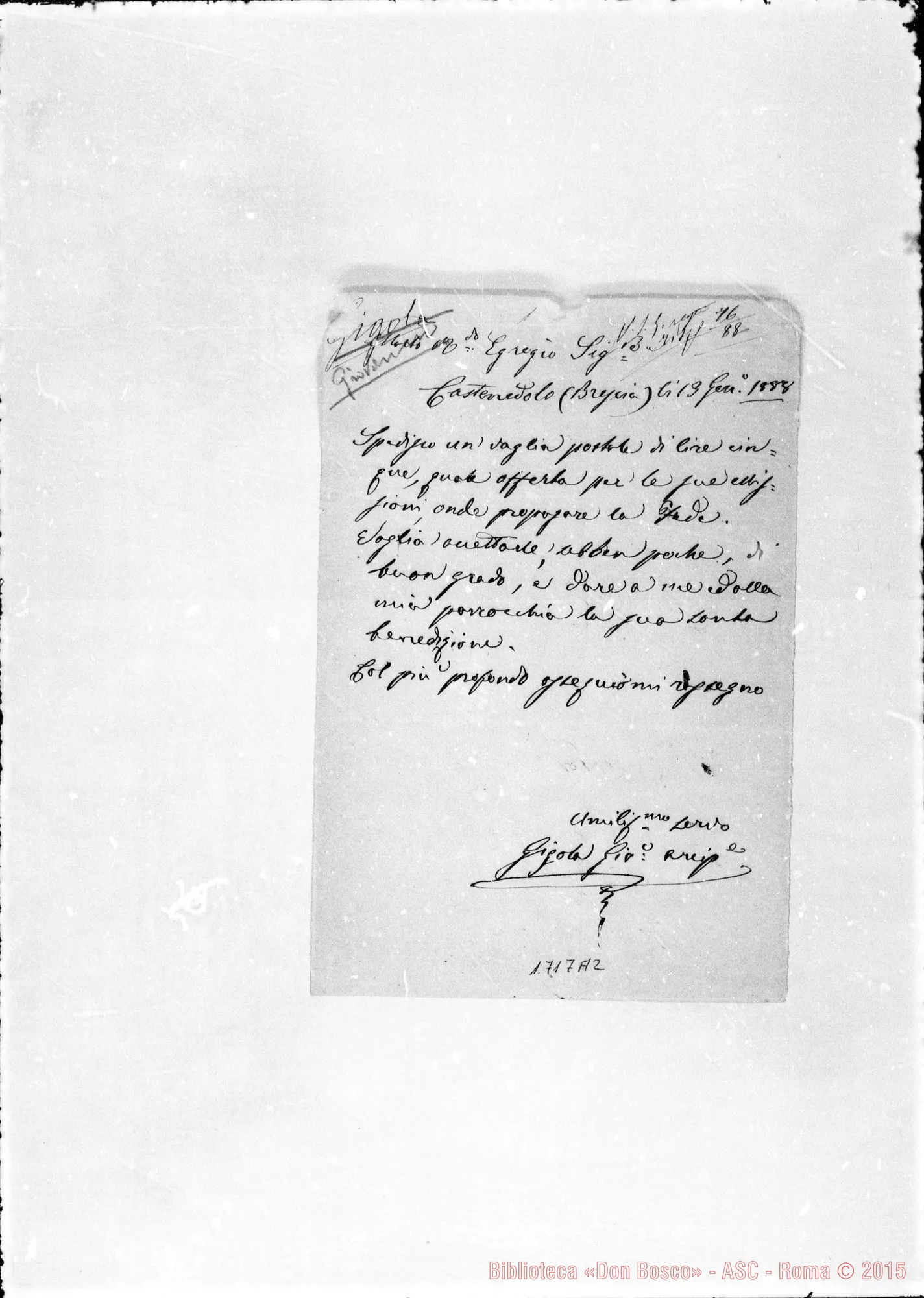Fotogramma A 2 — 2