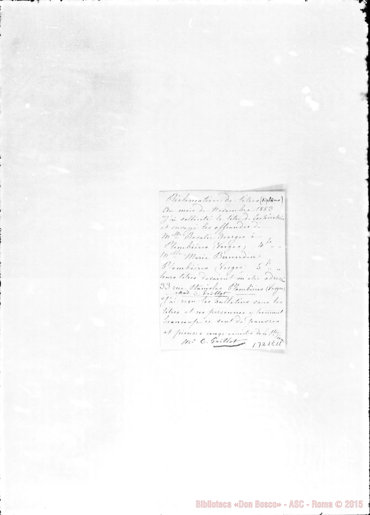 Fotogramma E 11 — 11