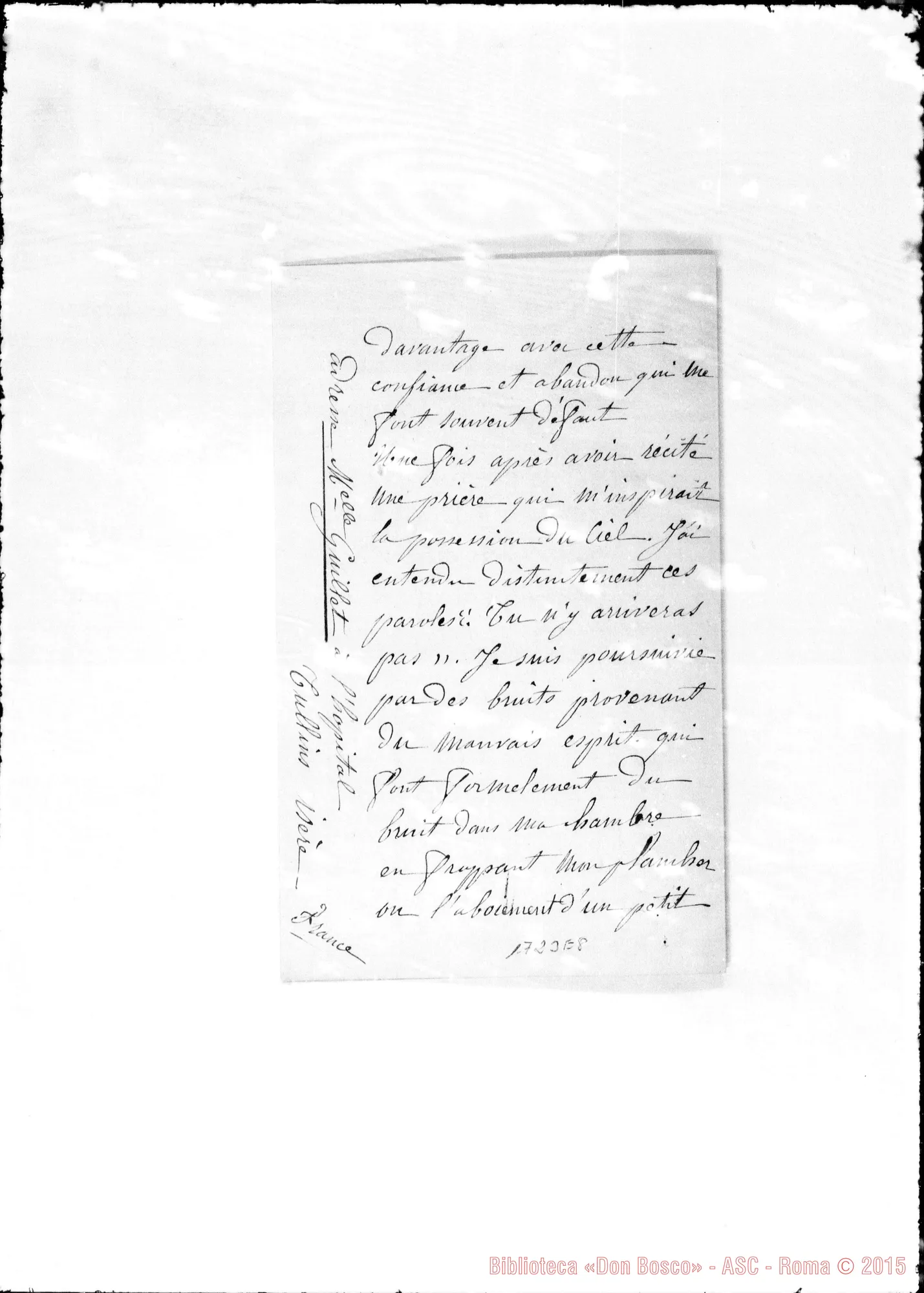 Fotogramma E 8 — Guillet M.elie