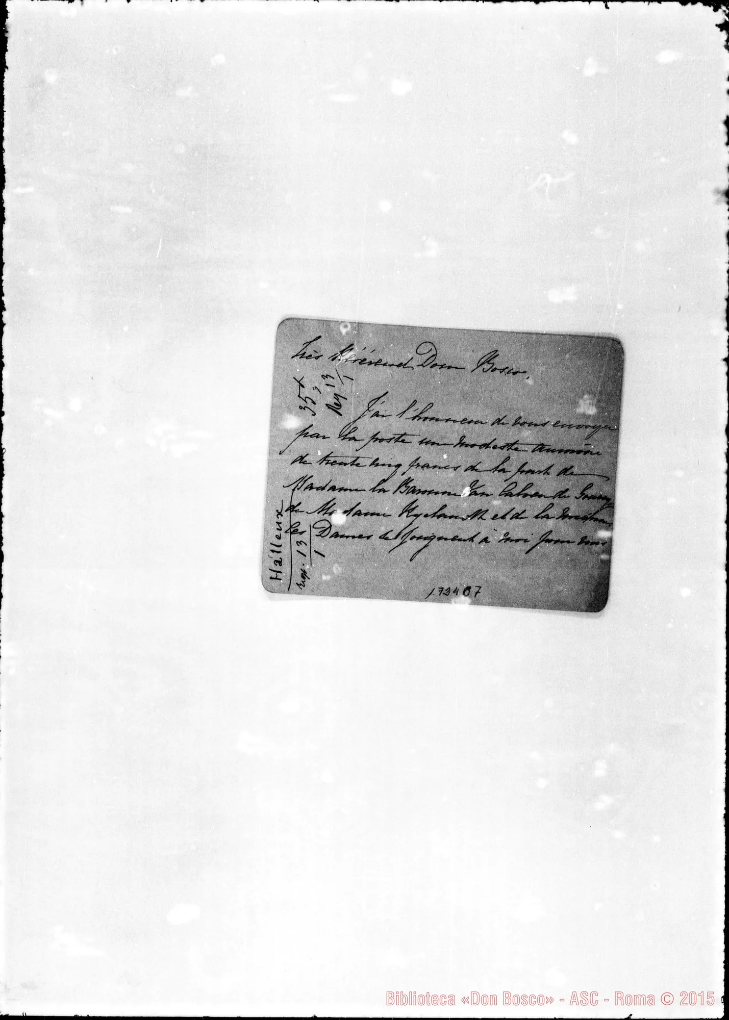 Fotogramma C 7 — Halleux Louise-Bosco