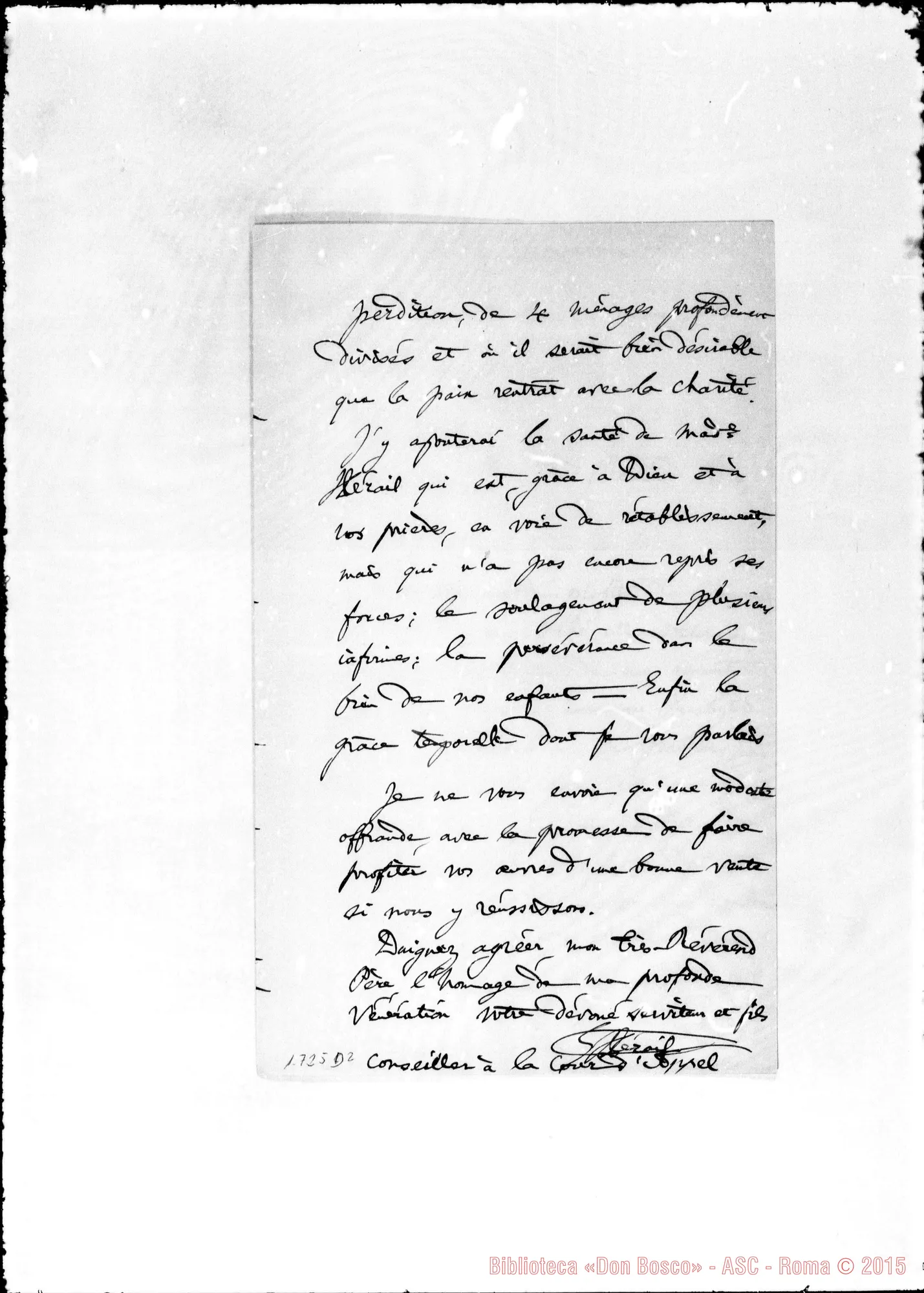 Fotogramma D 2 — Herail G.