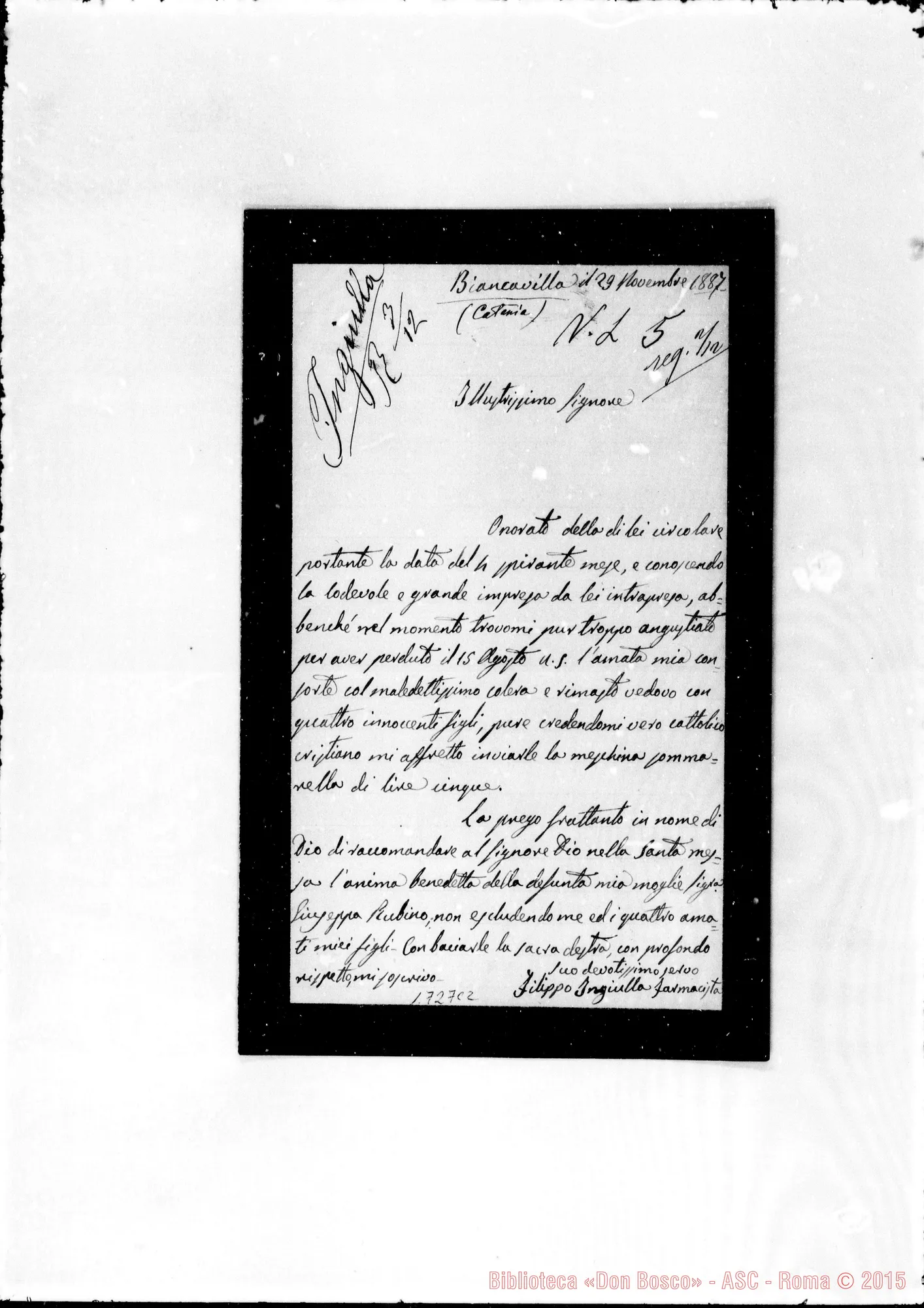Fotogramma C 2 — Ingiulla Filippo