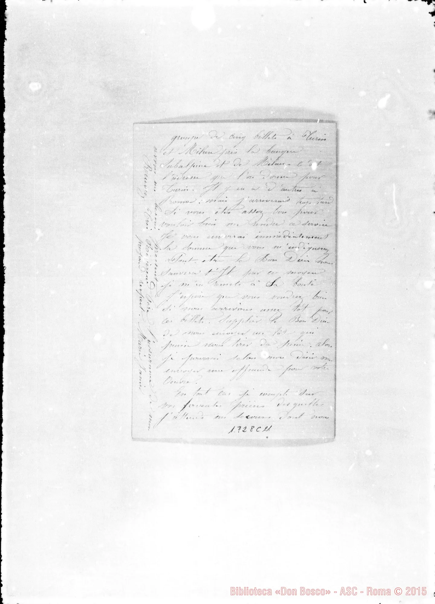 Fotogramma C 11 — Janier Maria