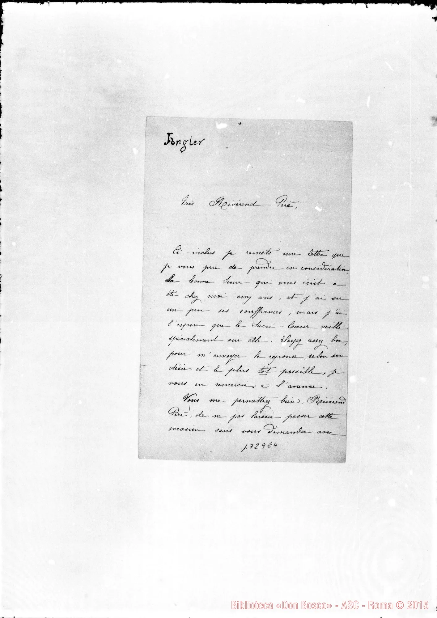 Fotogramma E 4 — Jongler L.