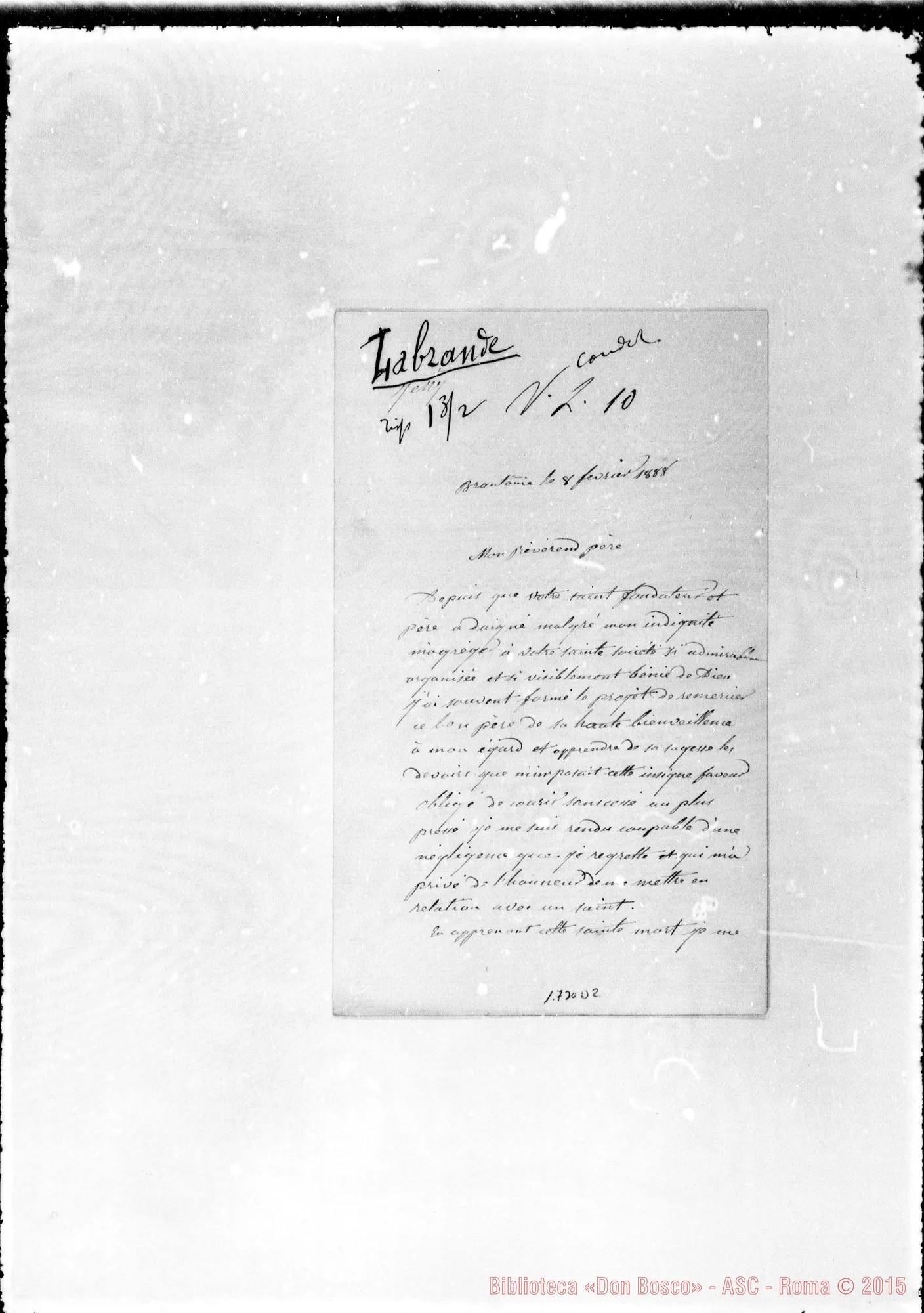 Fotogramma D 2 — Labrande