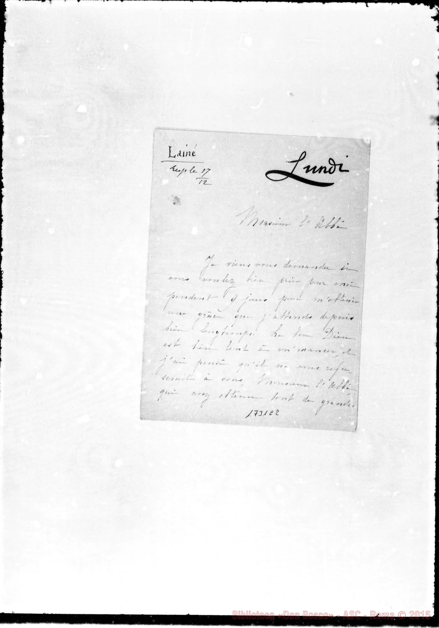 Fotogramma C 2 — Laine Teresa
