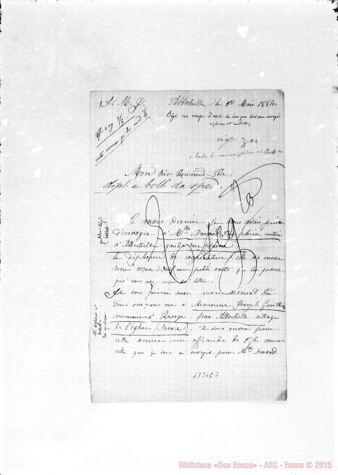 Fotogramma E 2 — Léger Maria