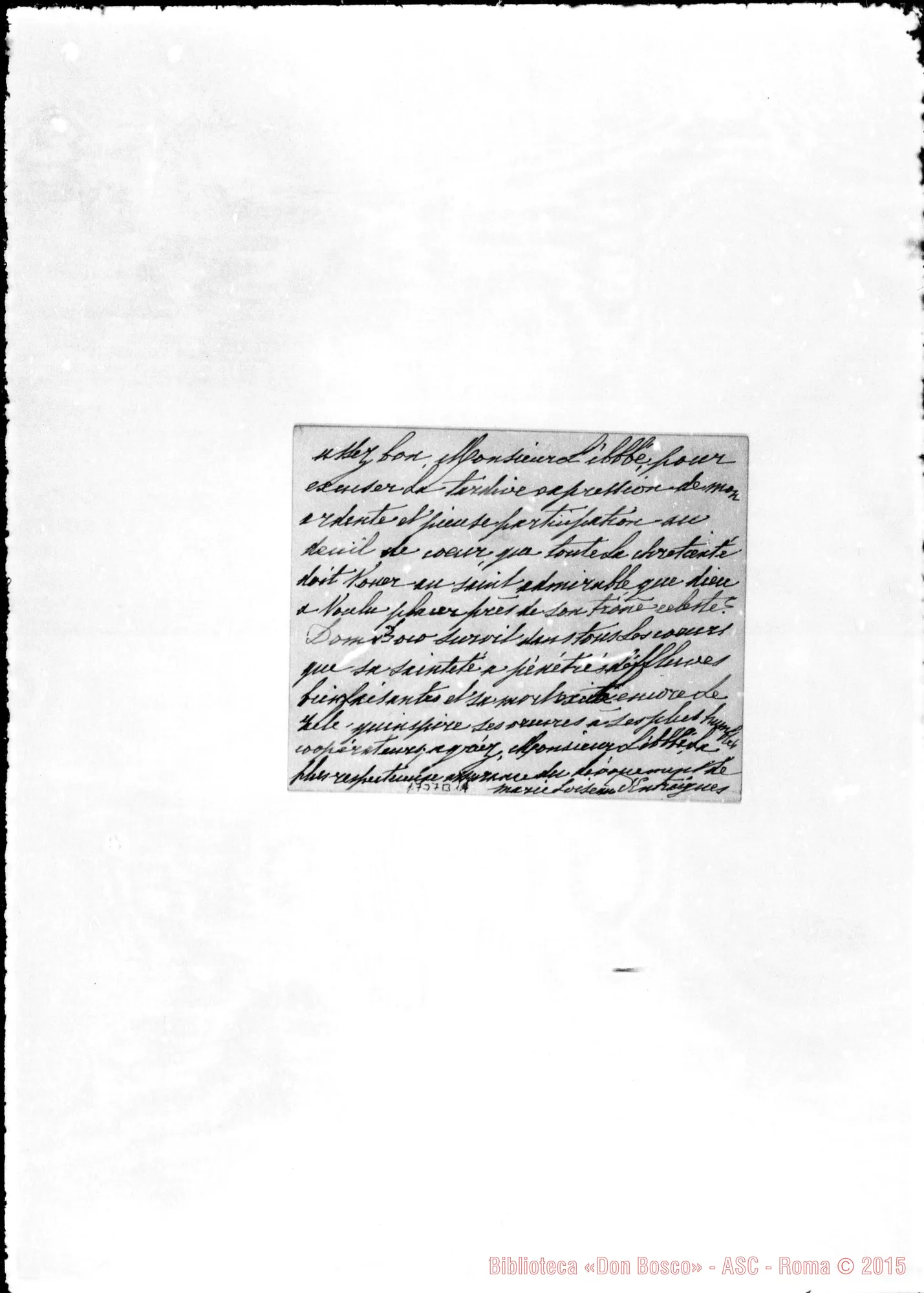 Fotogramma B 11 — Loissenn Maria