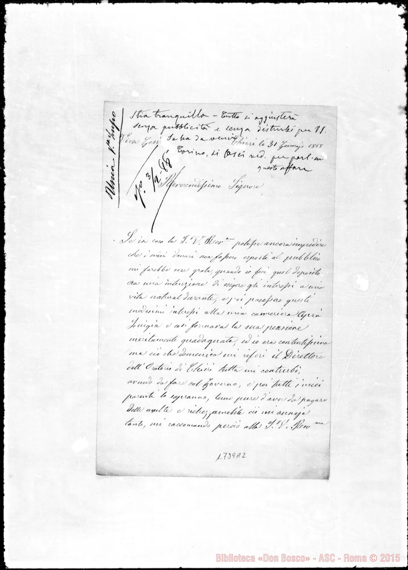 Fotogramma A 2 — Lupo Giuseppina