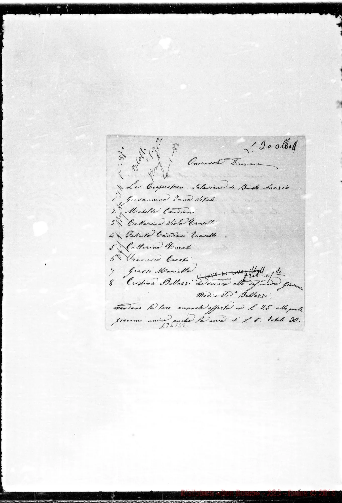 Fotogramma E 2 — 2-3