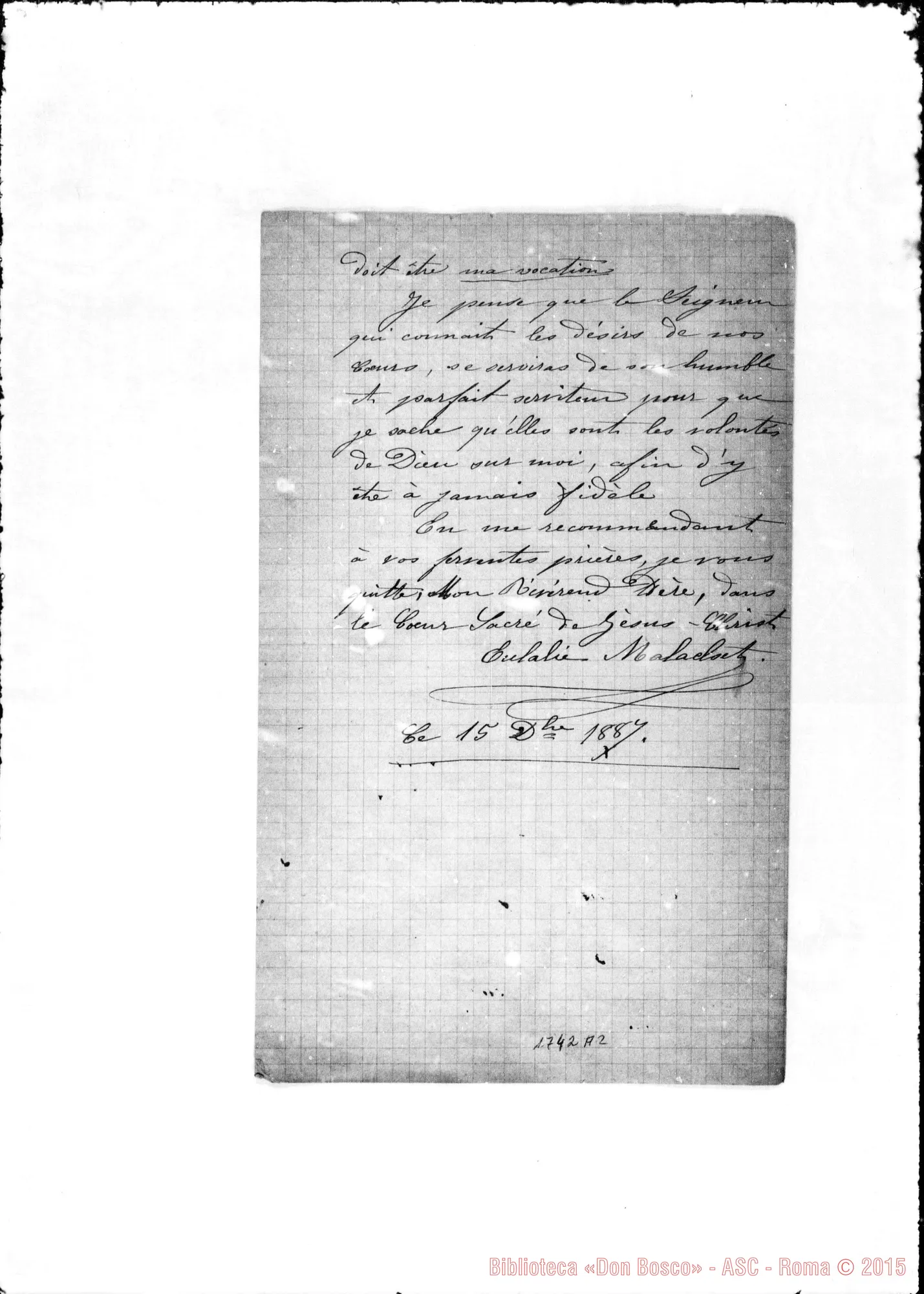 Fotogramma A 2 — Malachet Eulalia E Margherita