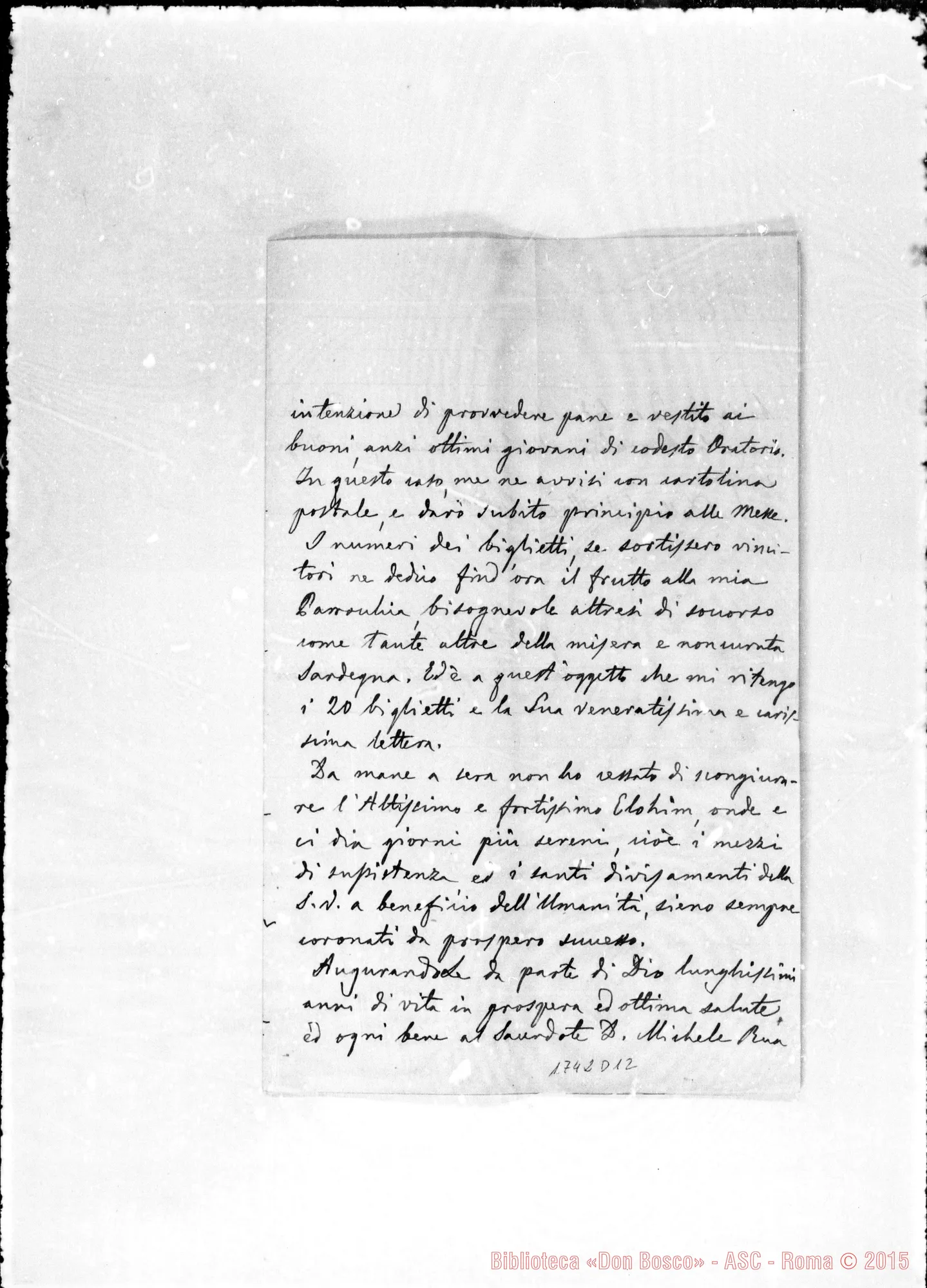 Fotogramma D 12 — Manai Giuseppe-Bosco