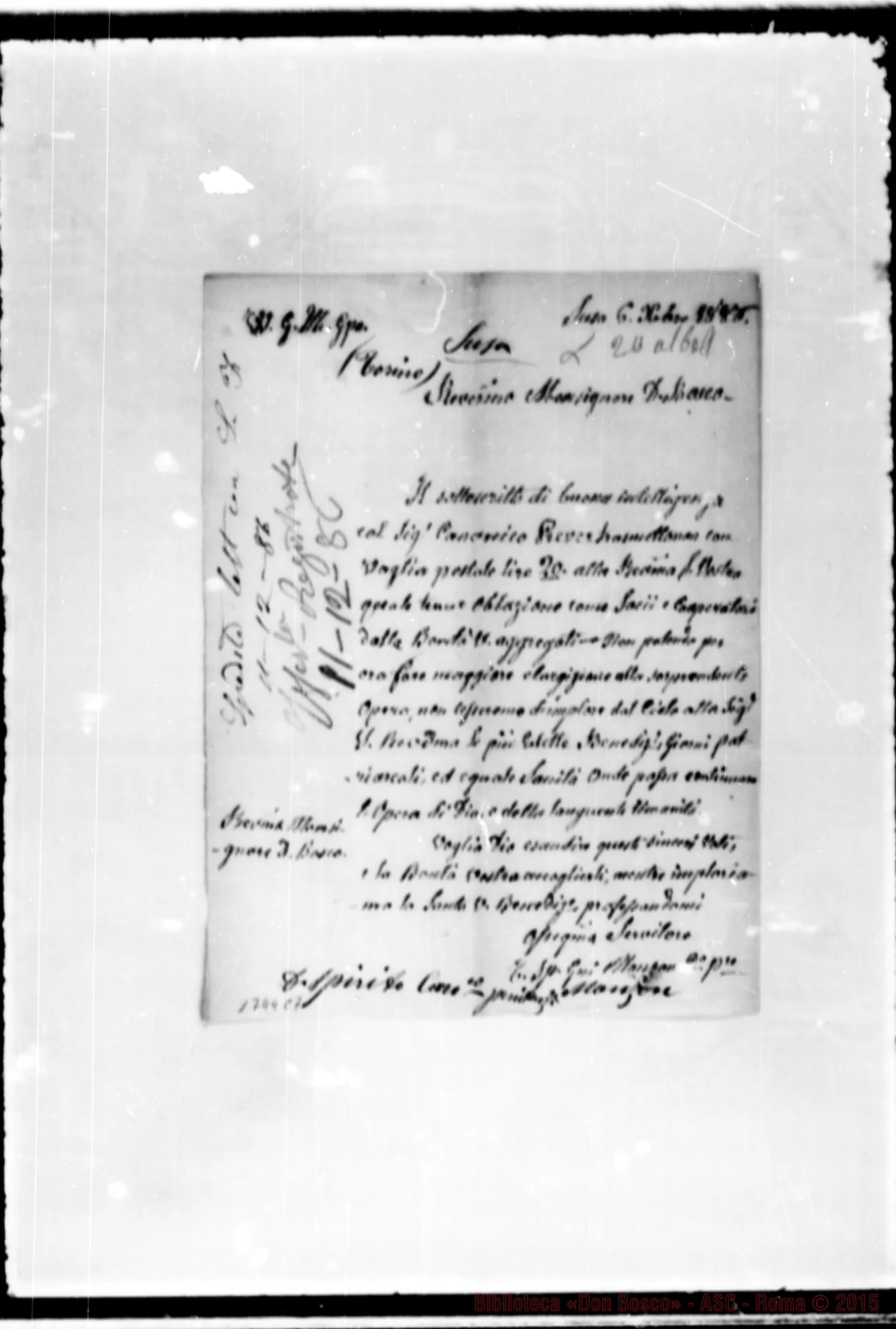 Fotogramma C 7 — Manzoni Spirito-Bosco