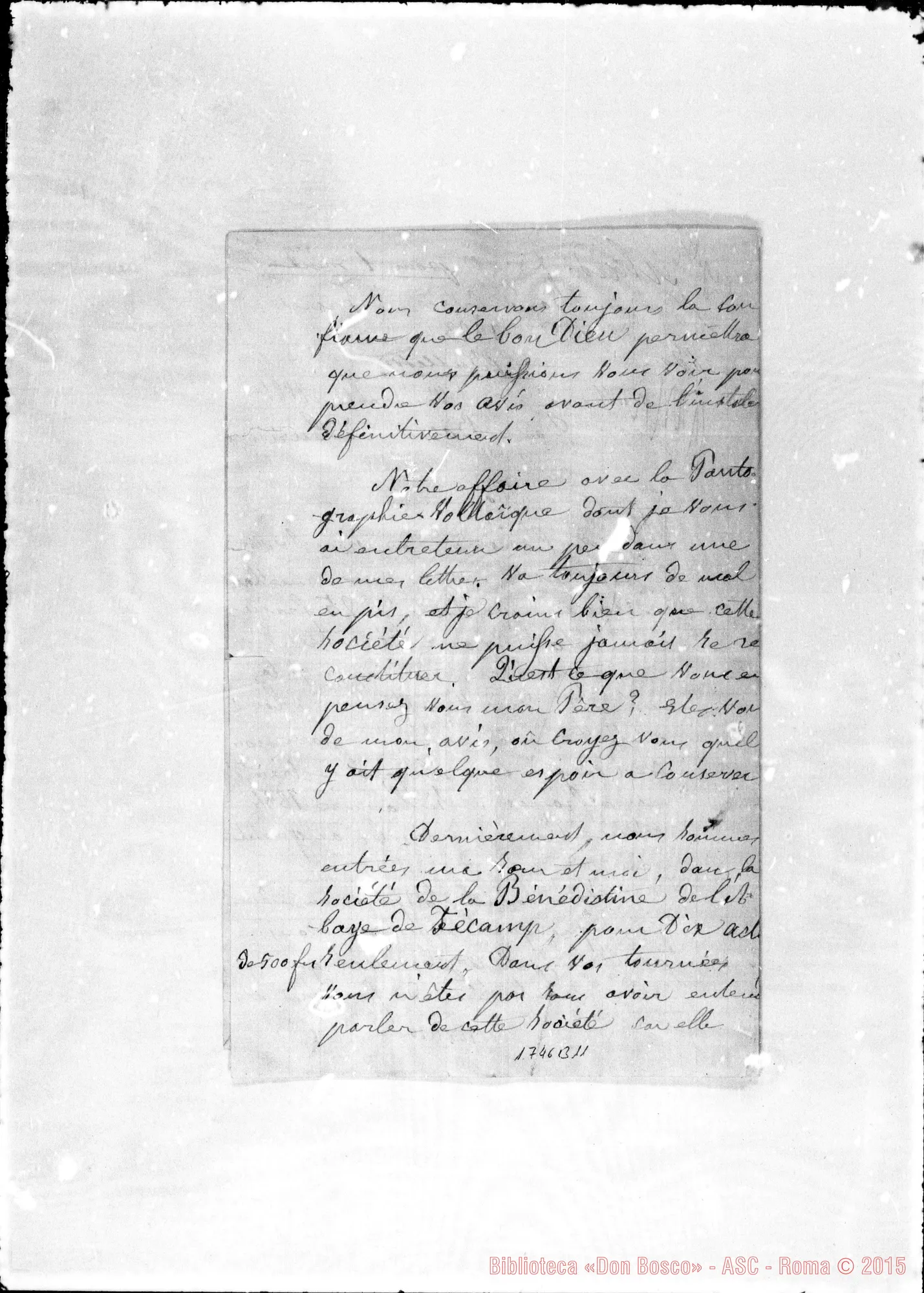 Fotogramma B 11 — Margaut Louise E Josephine-Bosco