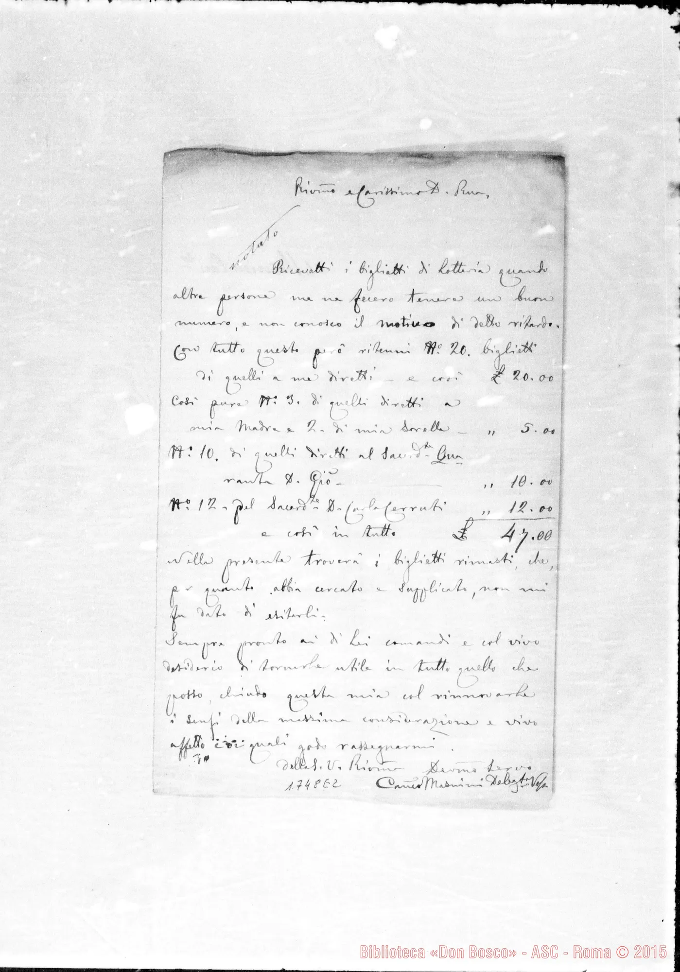 Fotogramma E 2 — Masnini (Casale Monferrato)-Rua