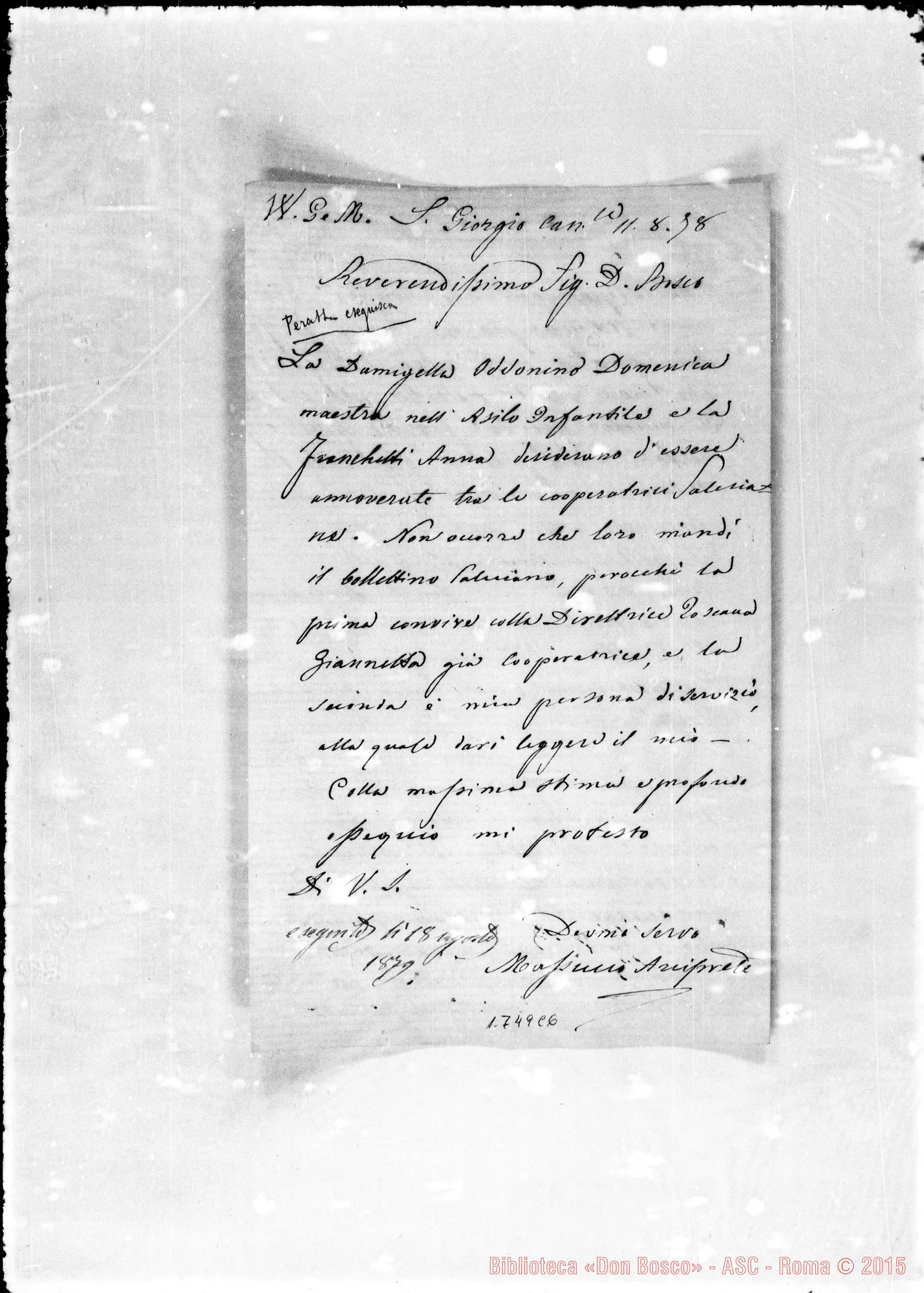 Fotogramma C 6 — Massucco Arciprete-Bosco