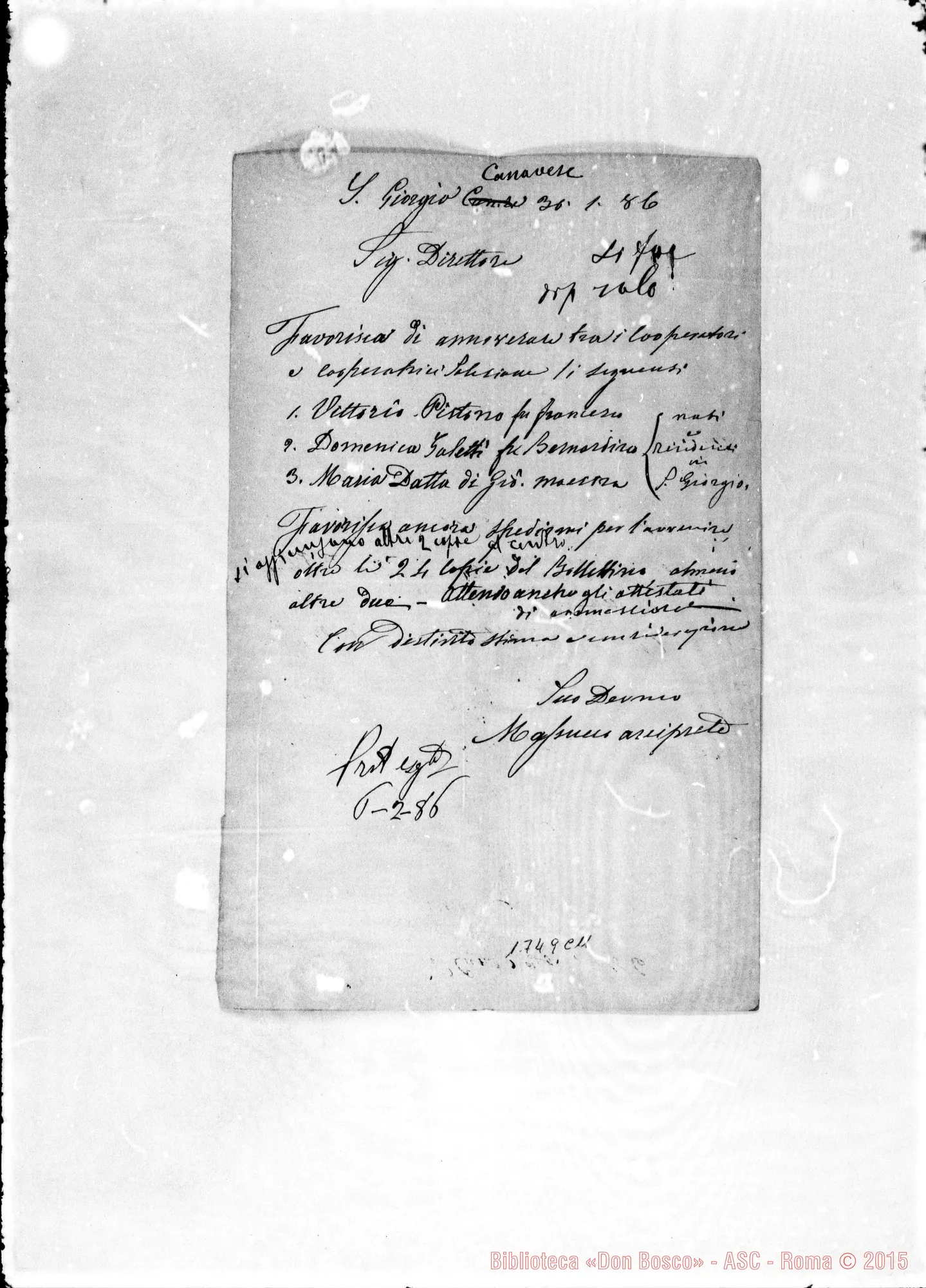 Fotogramma C 11 — 11