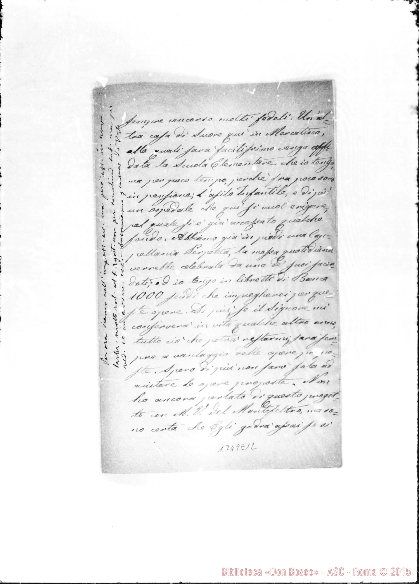 Fotogramma E 12 — Mattei Gentili Oiimpia-Bosco