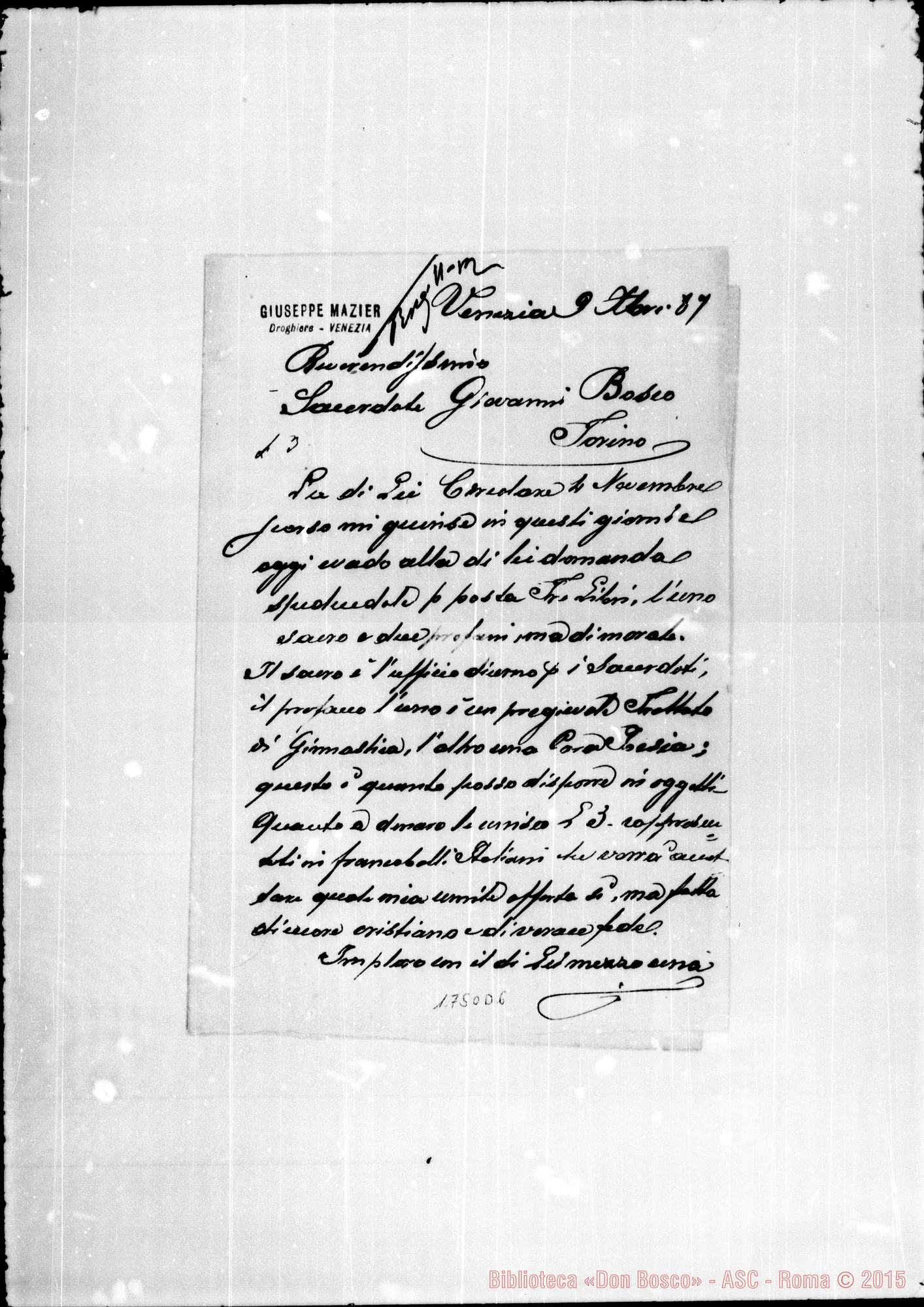 Fotogramma D 6 — Mazier Giuseppe-Bosco