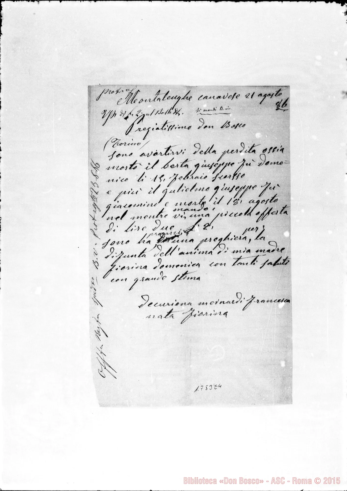 Fotogramma E 4 — Mernardi Francesca-Bosco