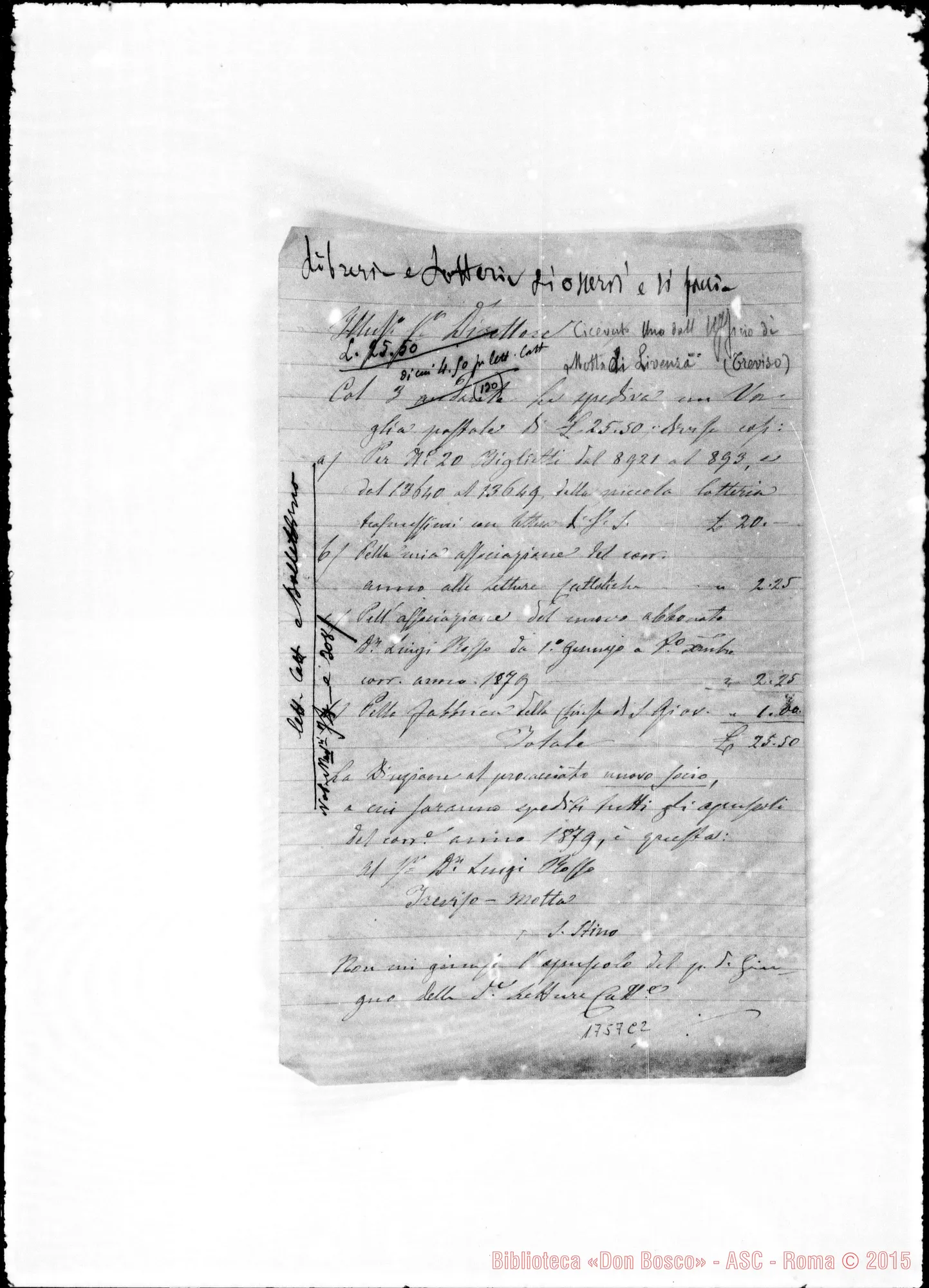 Fotogramma C 2 — Missano Leonardo