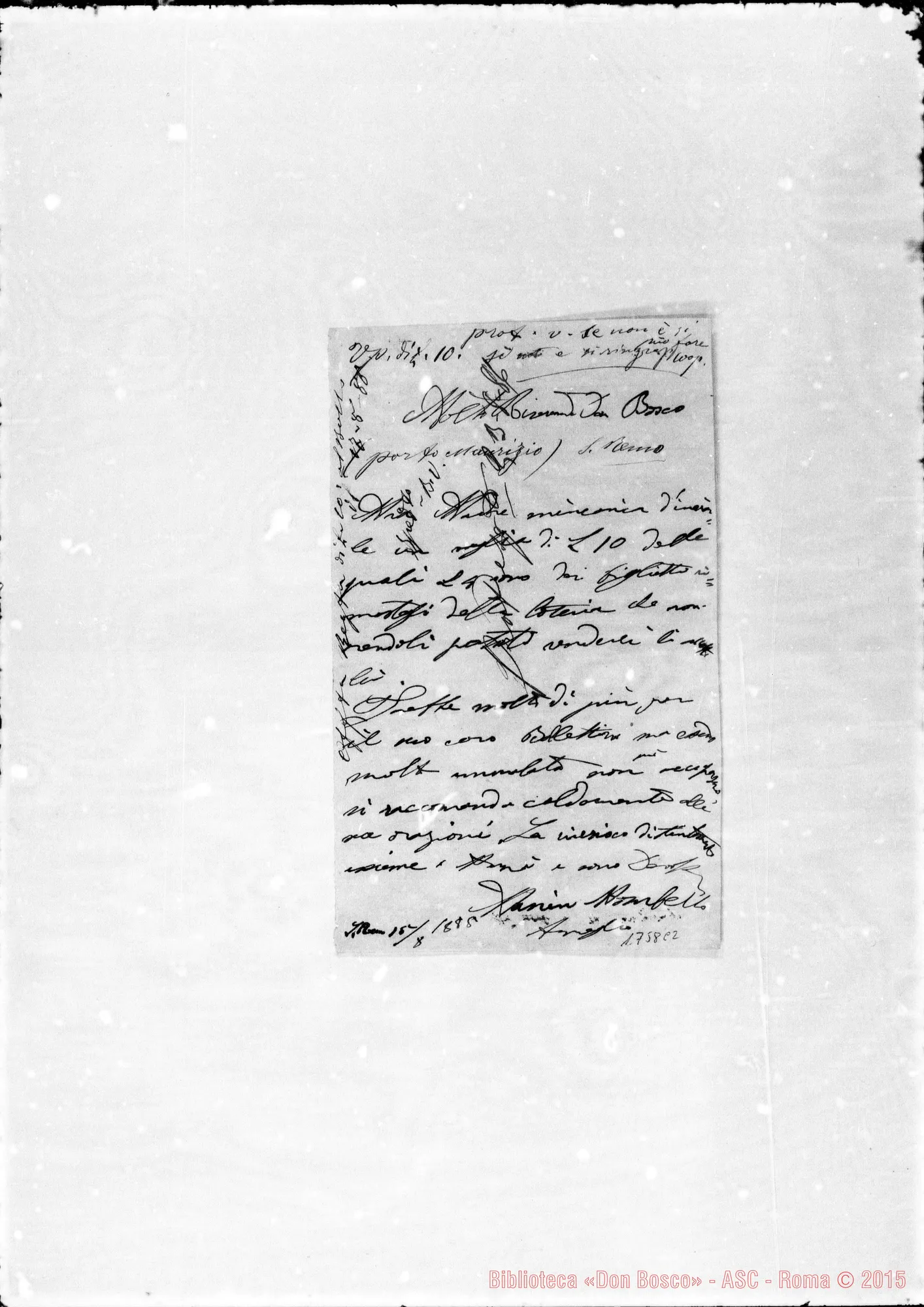 Fotogramma C 2 — Mombello Manin-Bosco