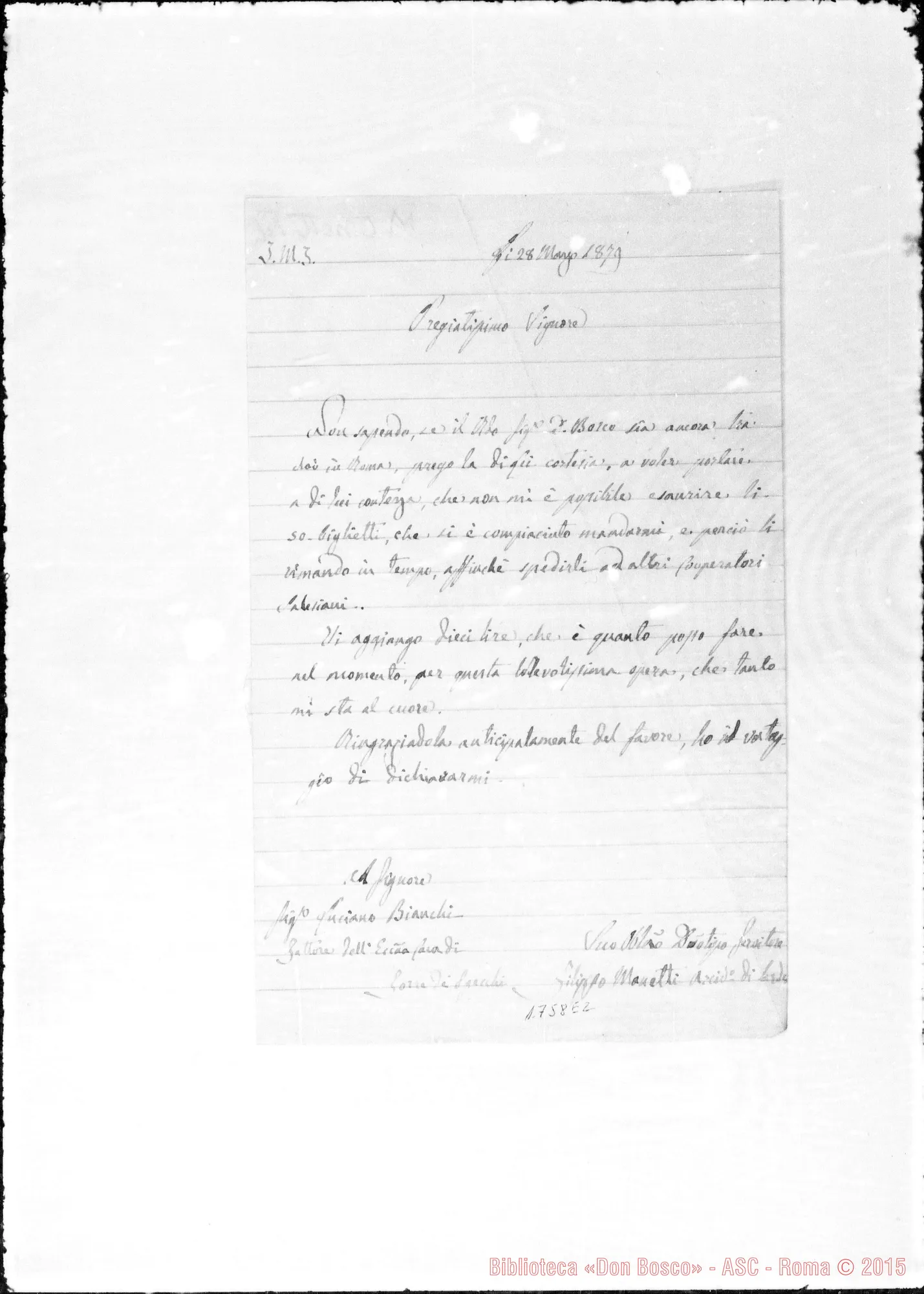 Fotogramma E 2 — Monetti Filippo