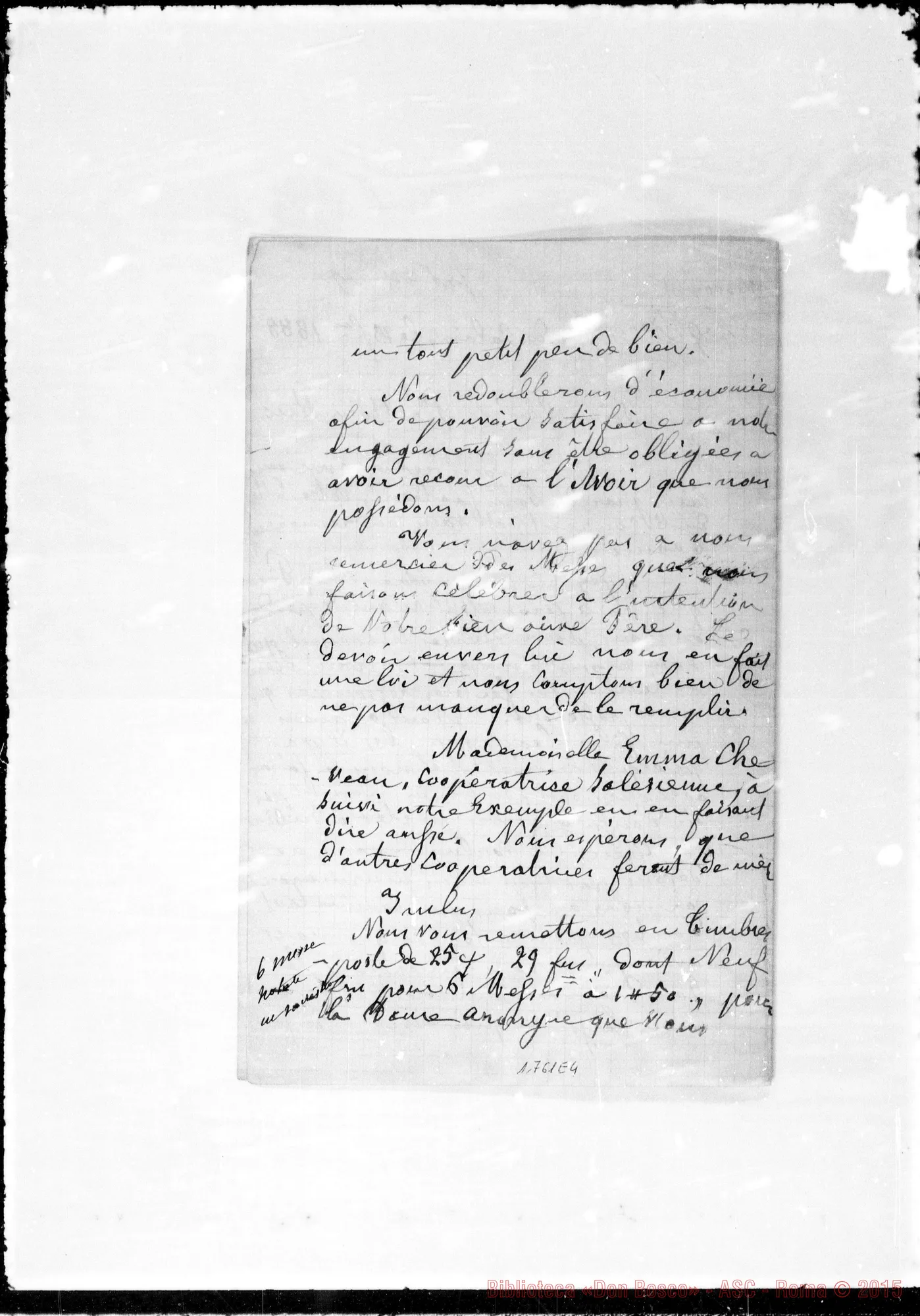Fotogramma E 4 — Morgaut Euphrasie Louise-Rua