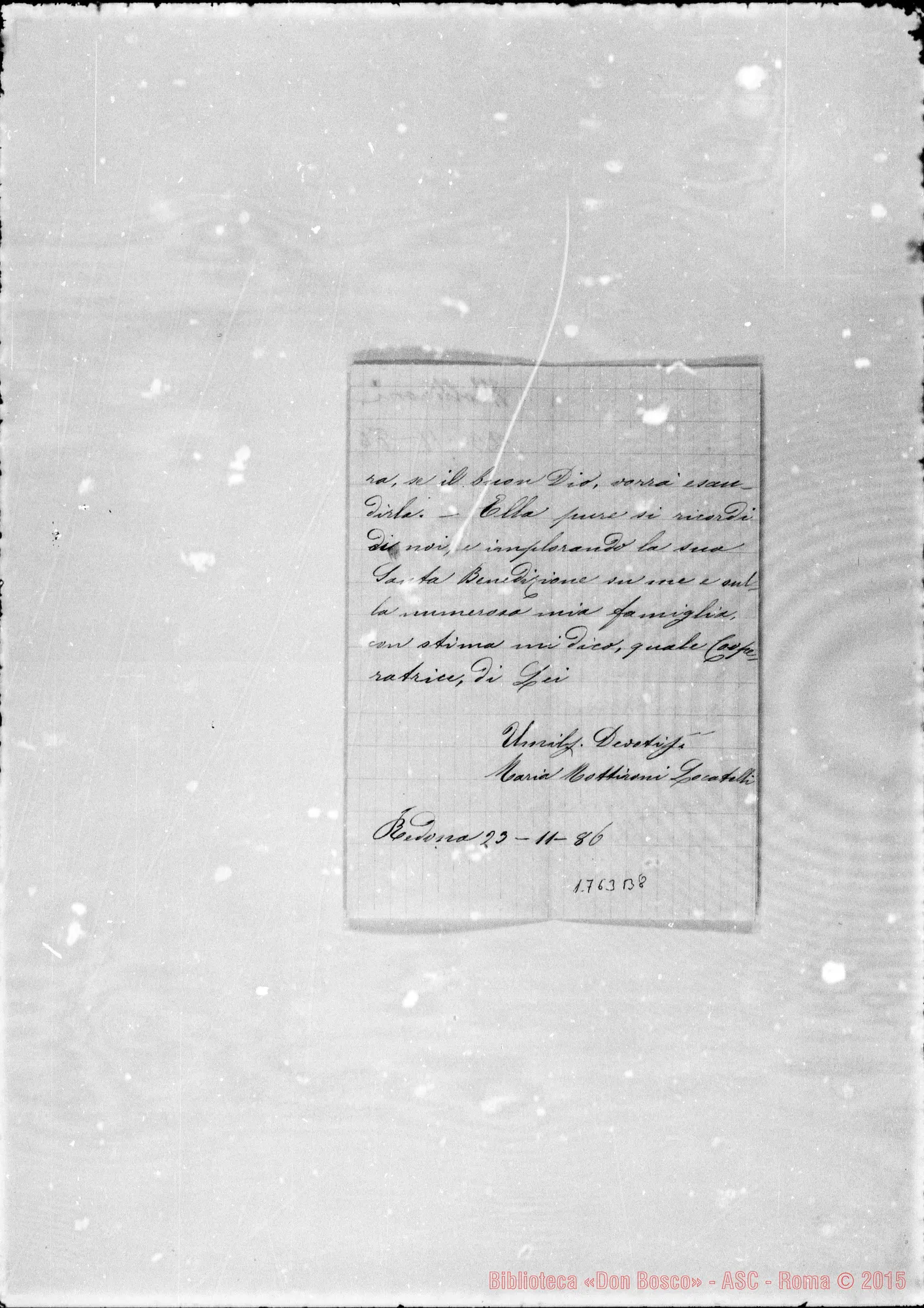 Fotogramma B 8 — Mottirone Maria Locatelli-Bosco
